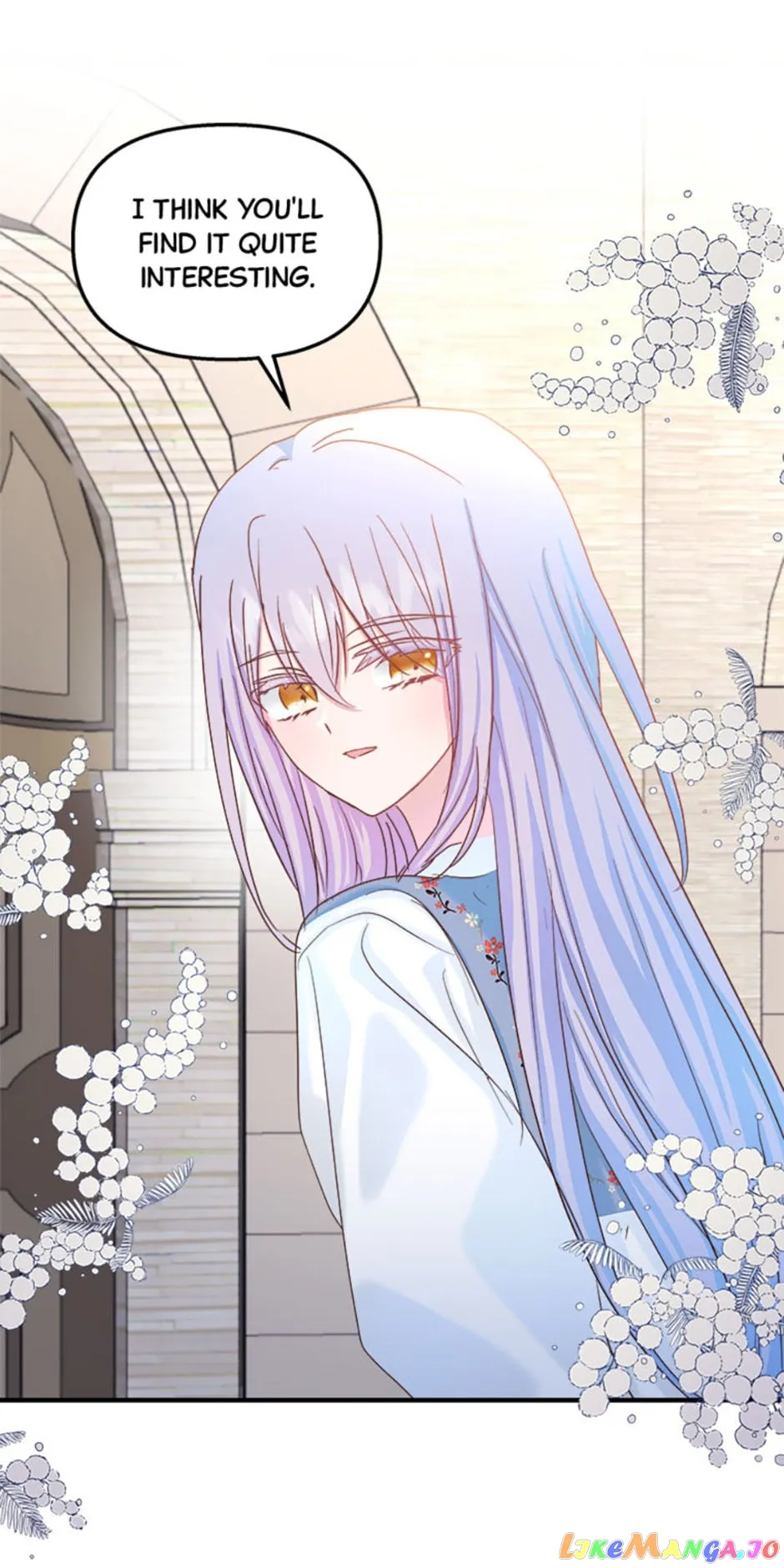 I Didn’t Save You To Get Proposed To chapter 39 page 42