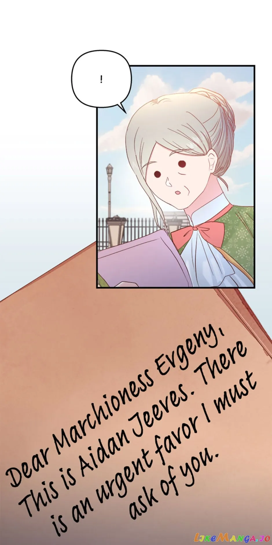 I Didn’t Save You To Get Proposed To chapter 39 page 43