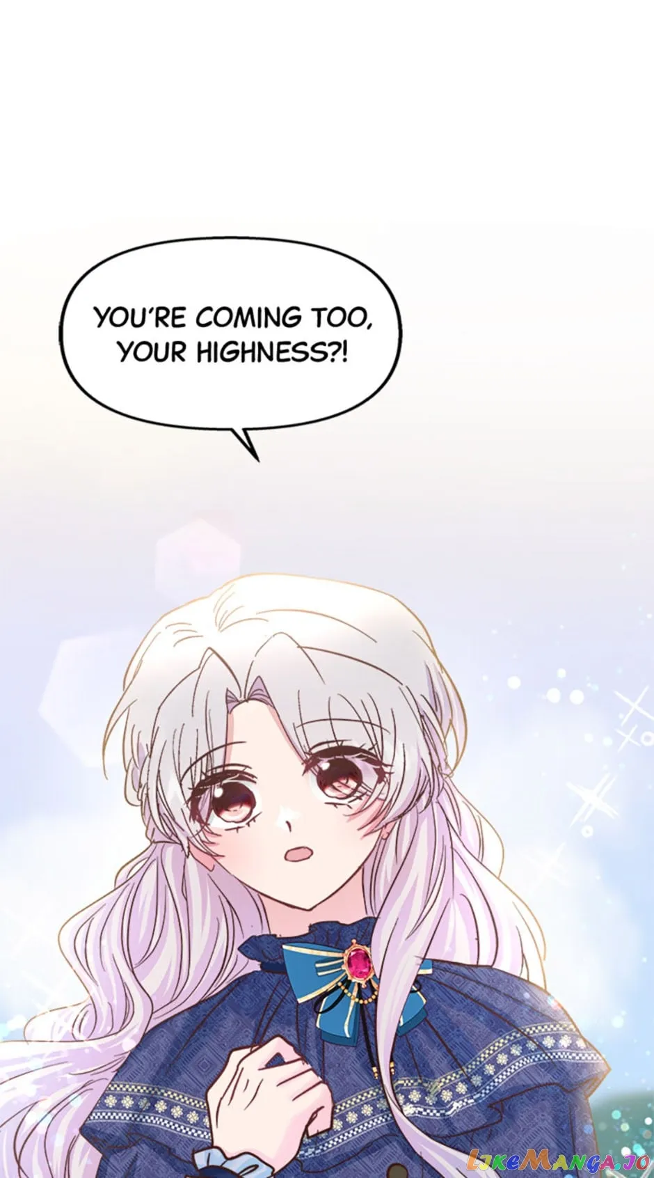 I Didn’t Save You To Get Proposed To chapter 39 page 46