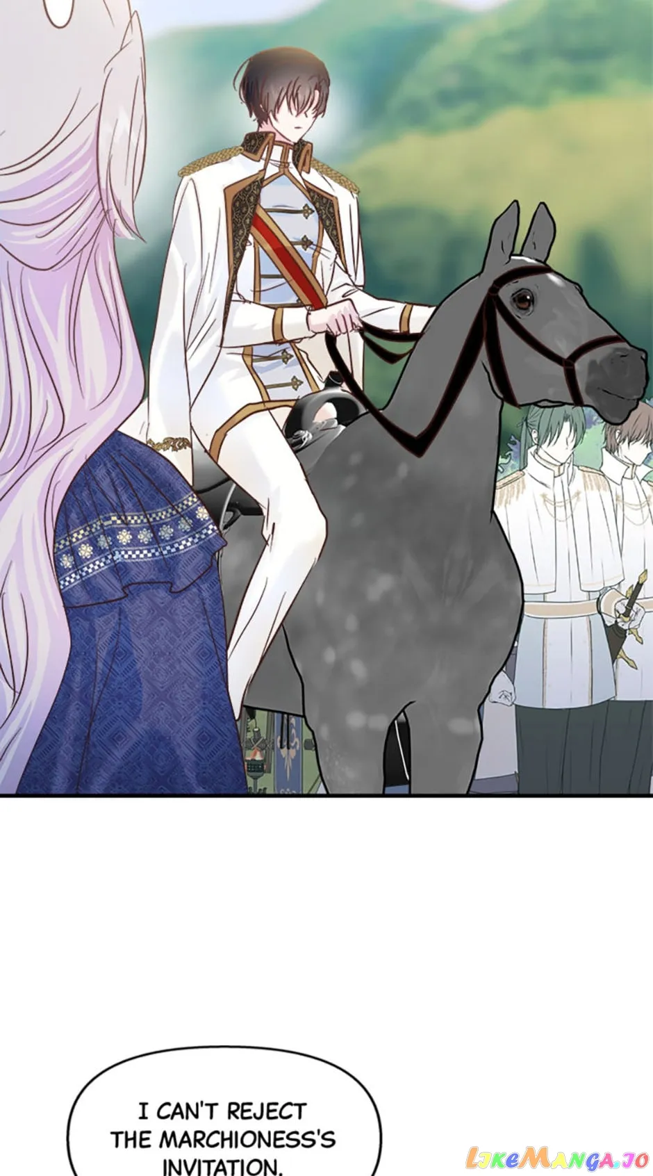 I Didn’t Save You To Get Proposed To chapter 39 page 48