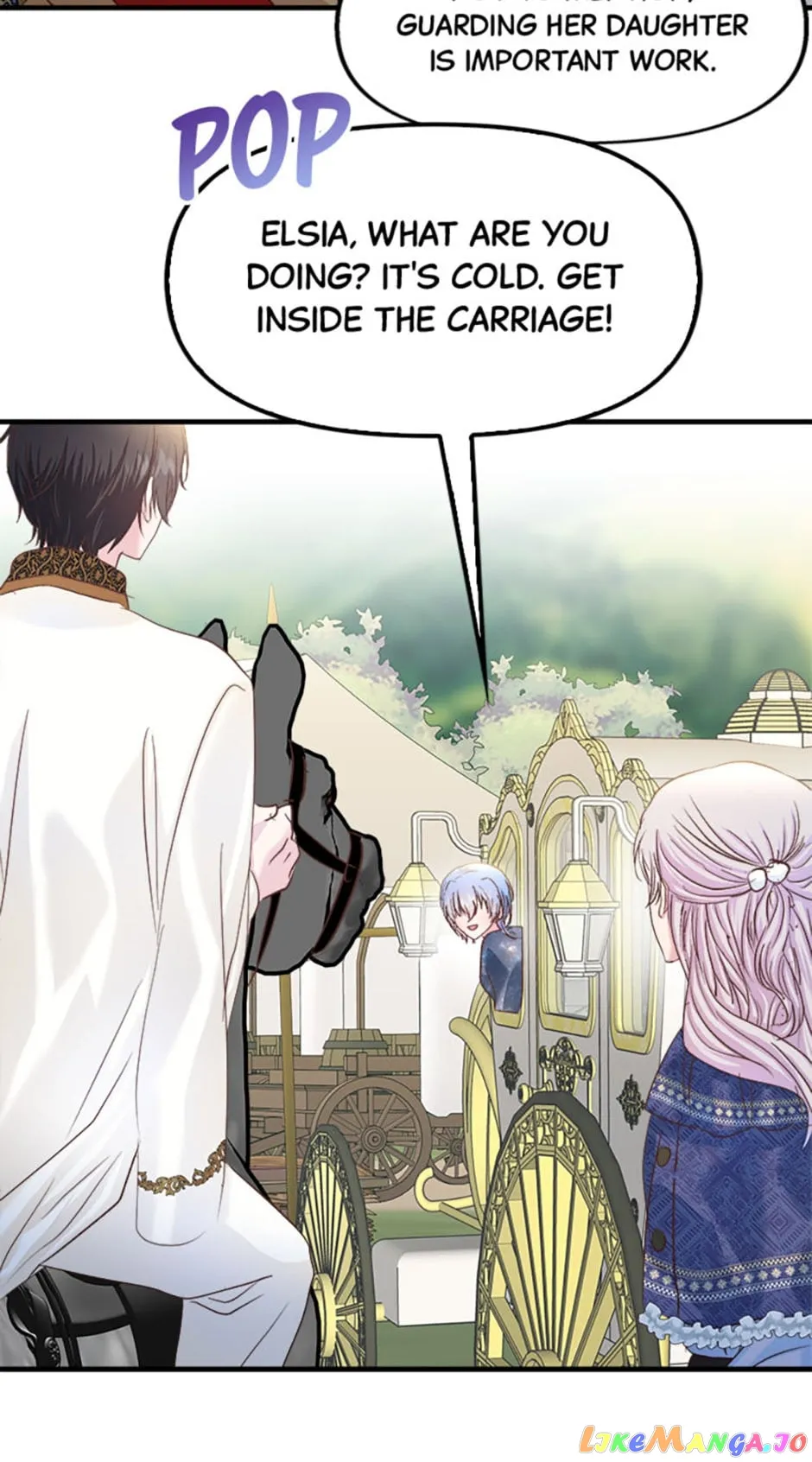 I Didn’t Save You To Get Proposed To chapter 39 page 50