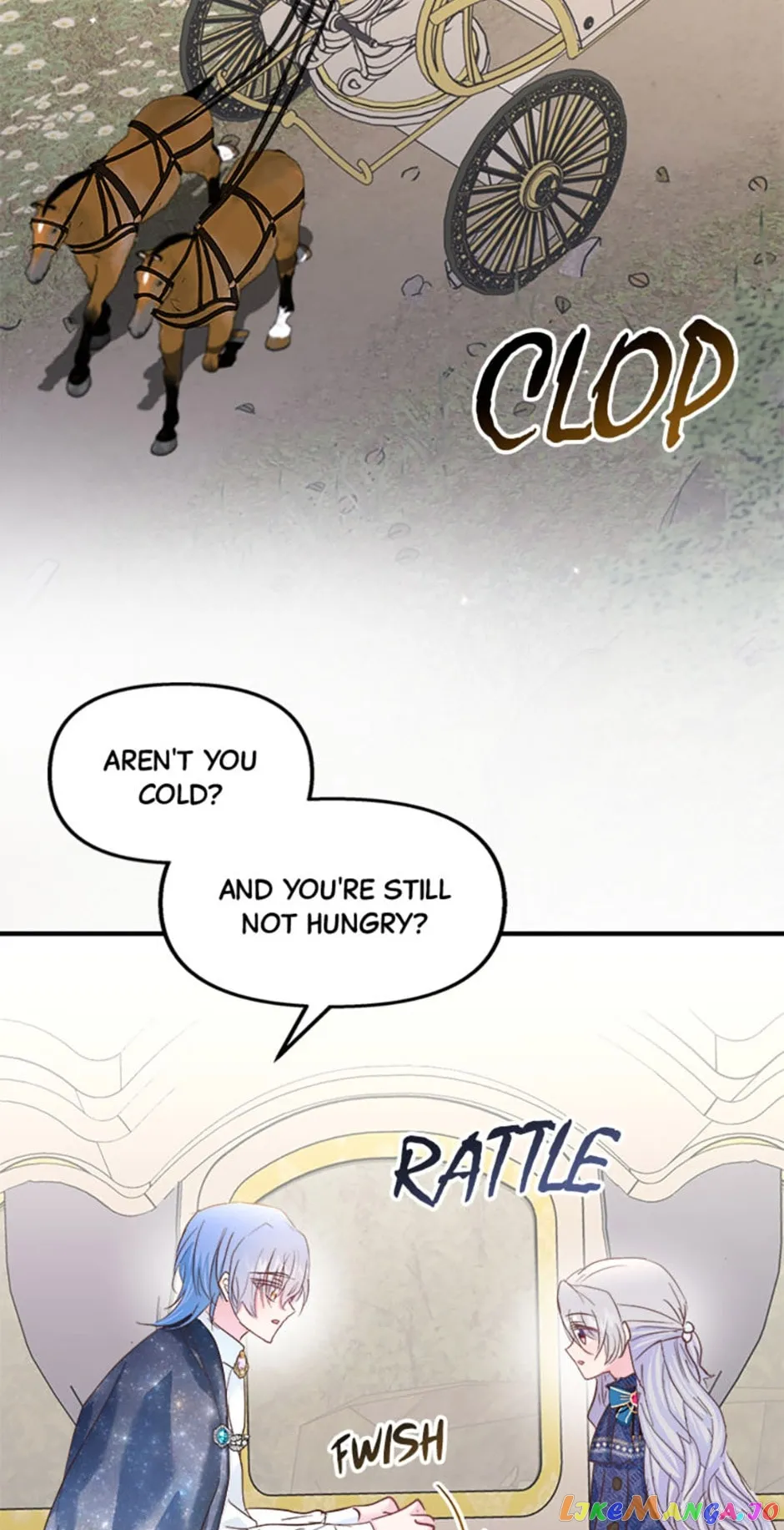 I Didn’t Save You To Get Proposed To chapter 39 page 53