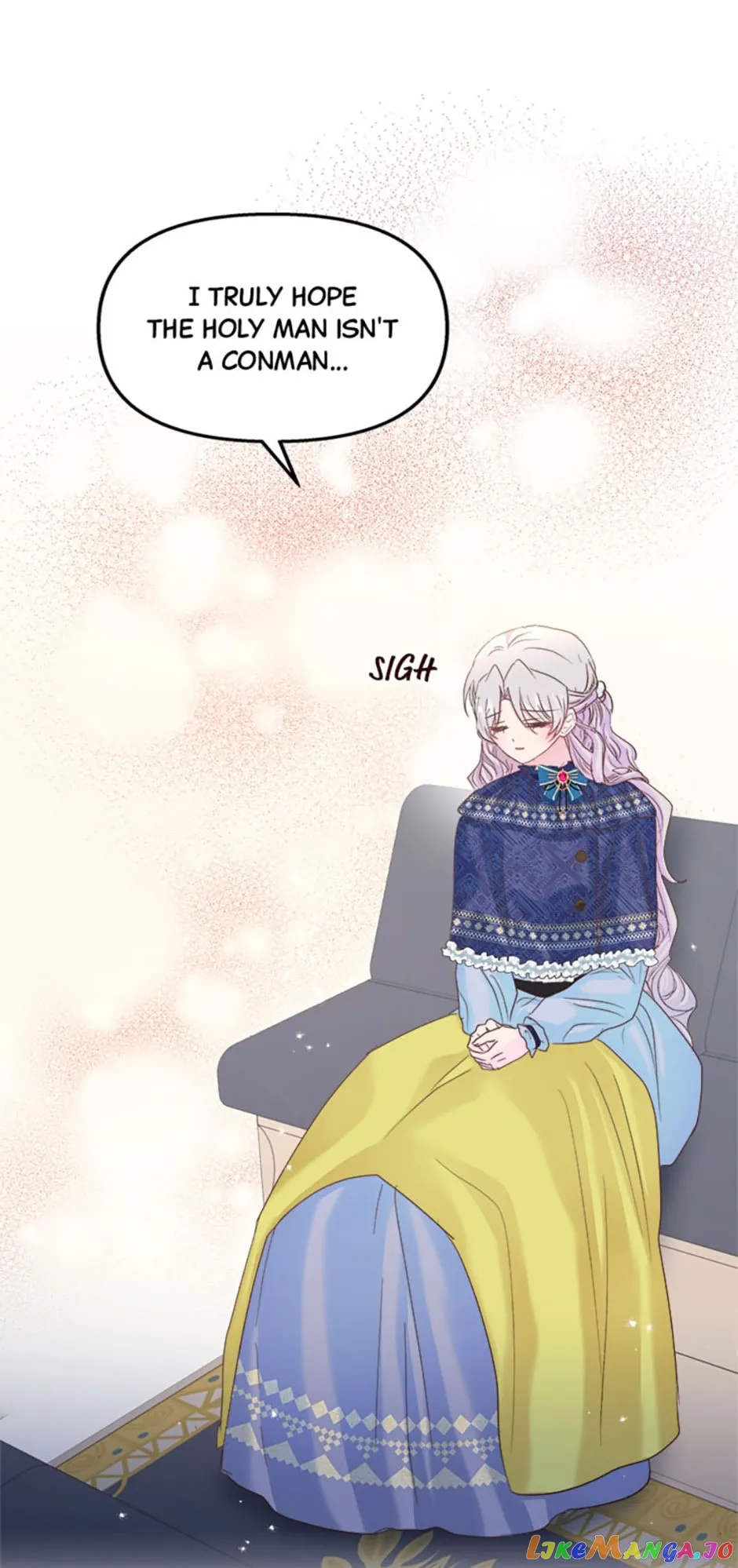 I Didn’t Save You To Get Proposed To chapter 39 page 56