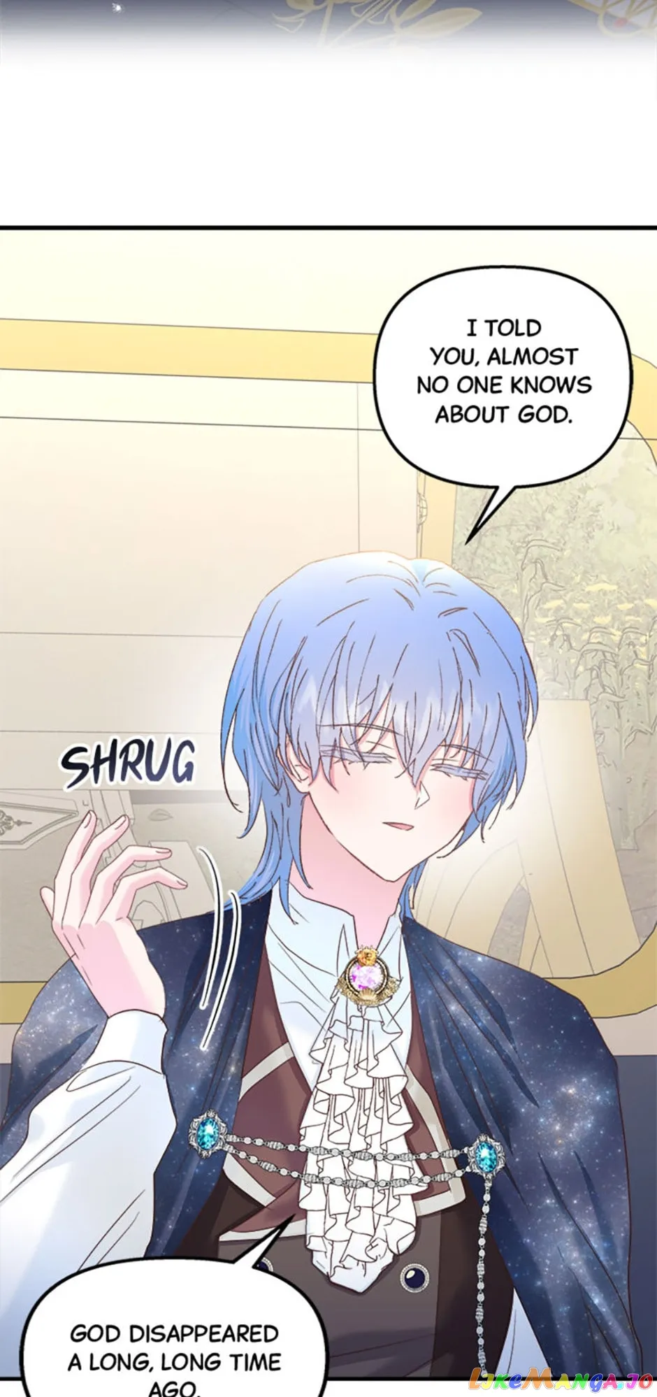 I Didn’t Save You To Get Proposed To chapter 39 page 57