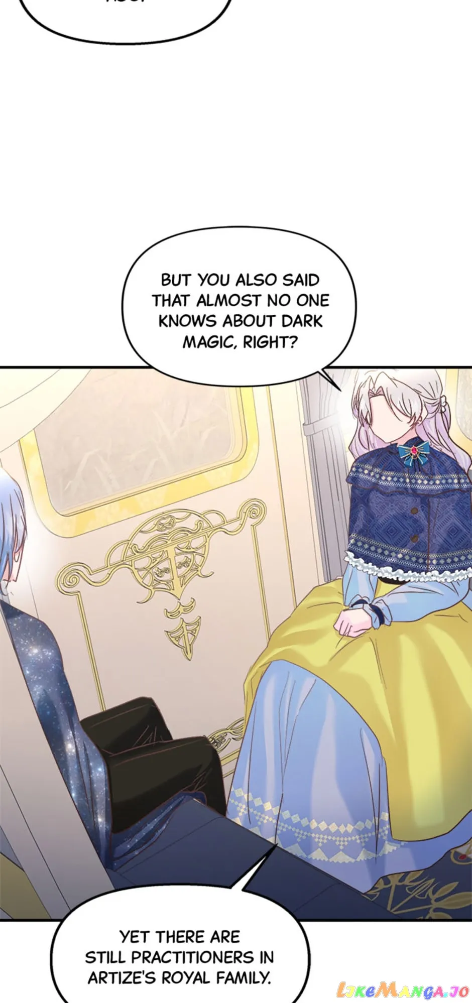 I Didn’t Save You To Get Proposed To chapter 39 page 58