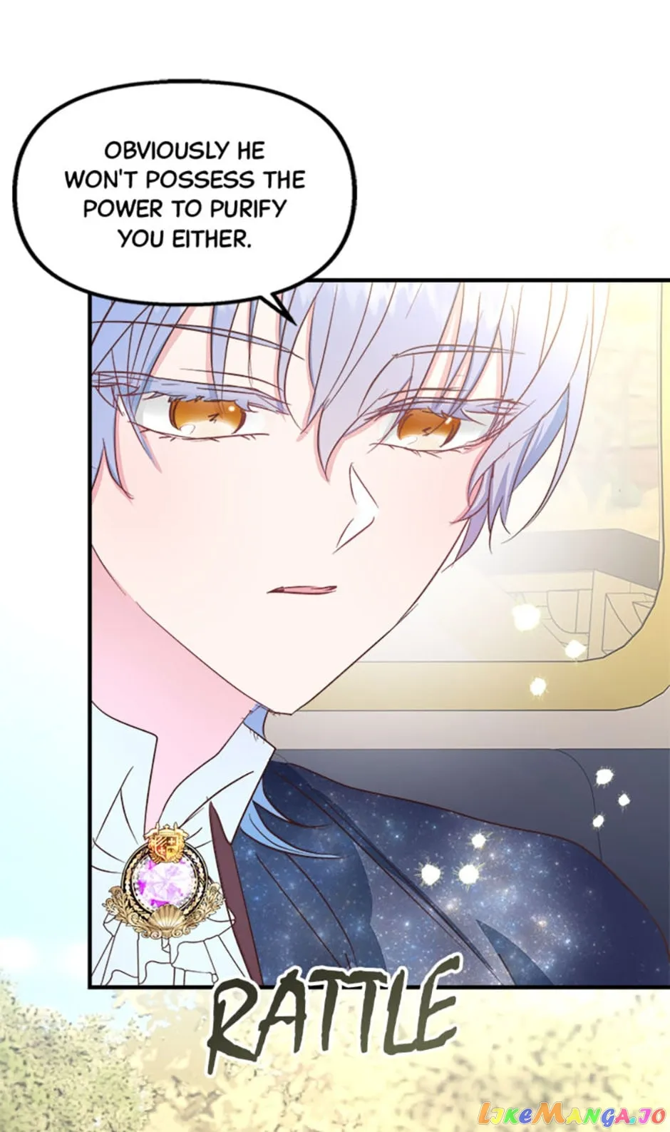 I Didn’t Save You To Get Proposed To chapter 39 page 60