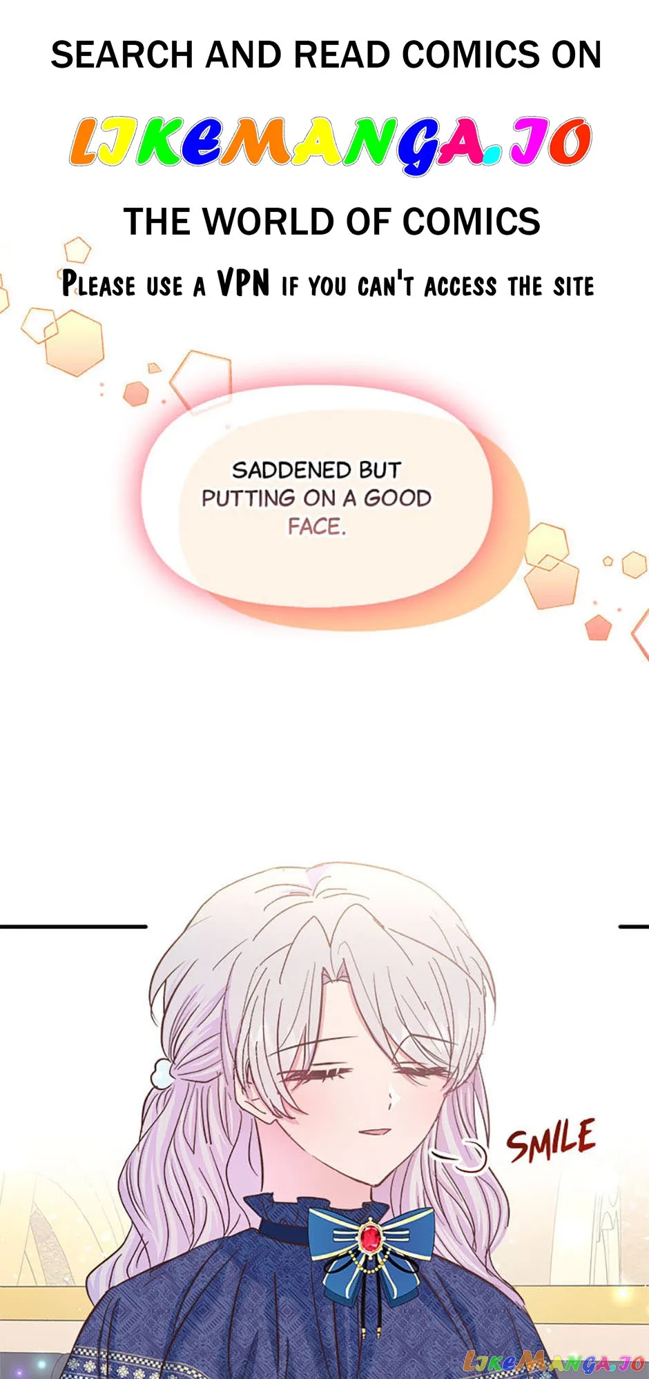 I Didn’t Save You To Get Proposed To chapter 40 page 1