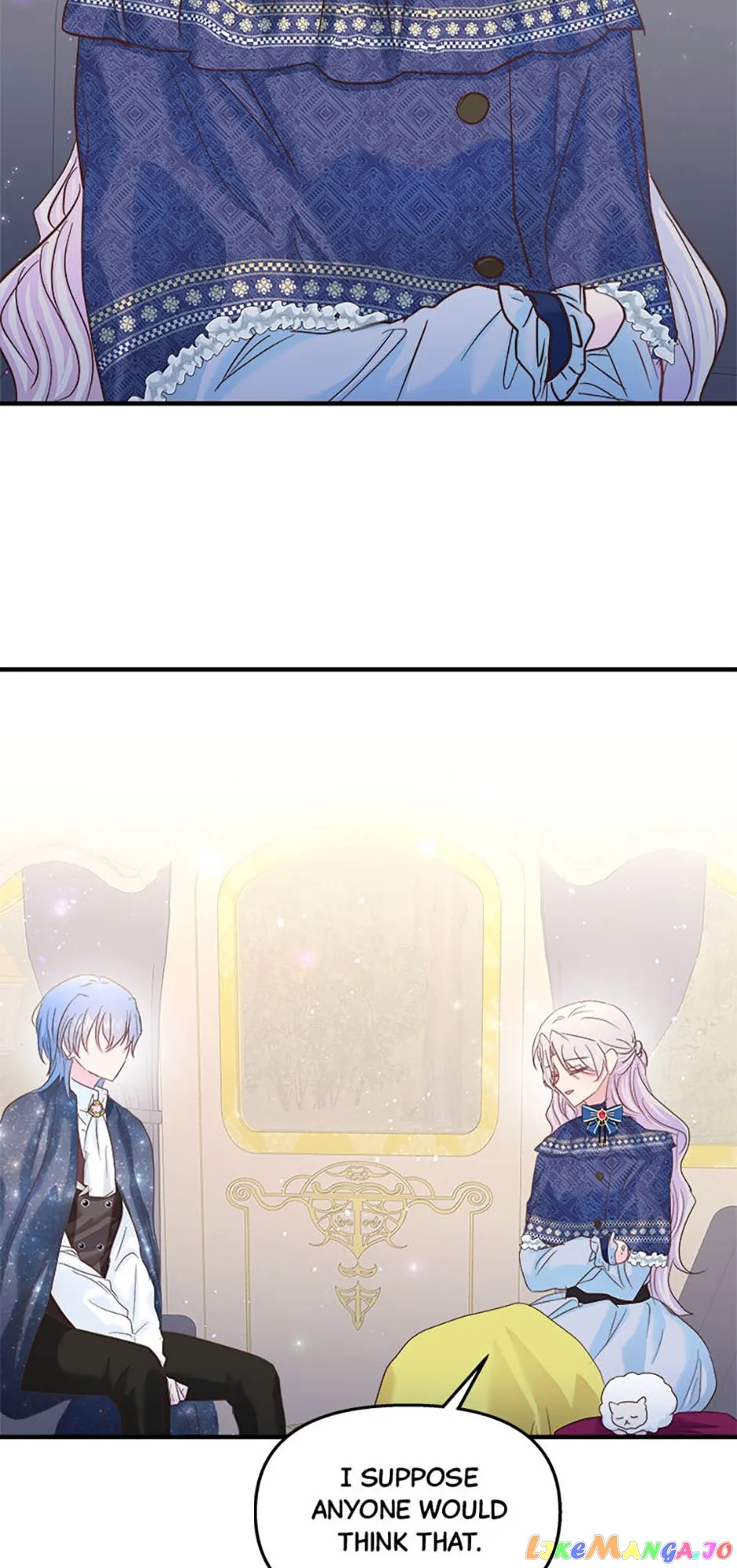 I Didn’t Save You To Get Proposed To chapter 40 page 2