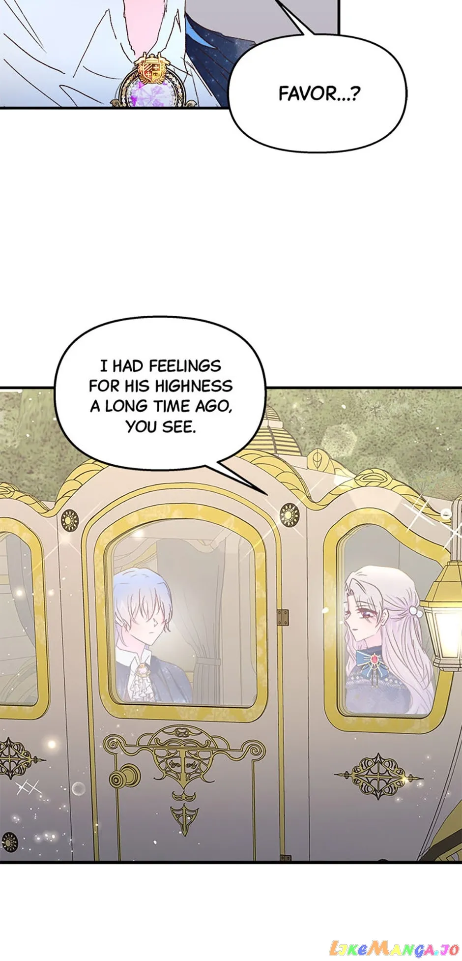 I Didn’t Save You To Get Proposed To chapter 40 page 8