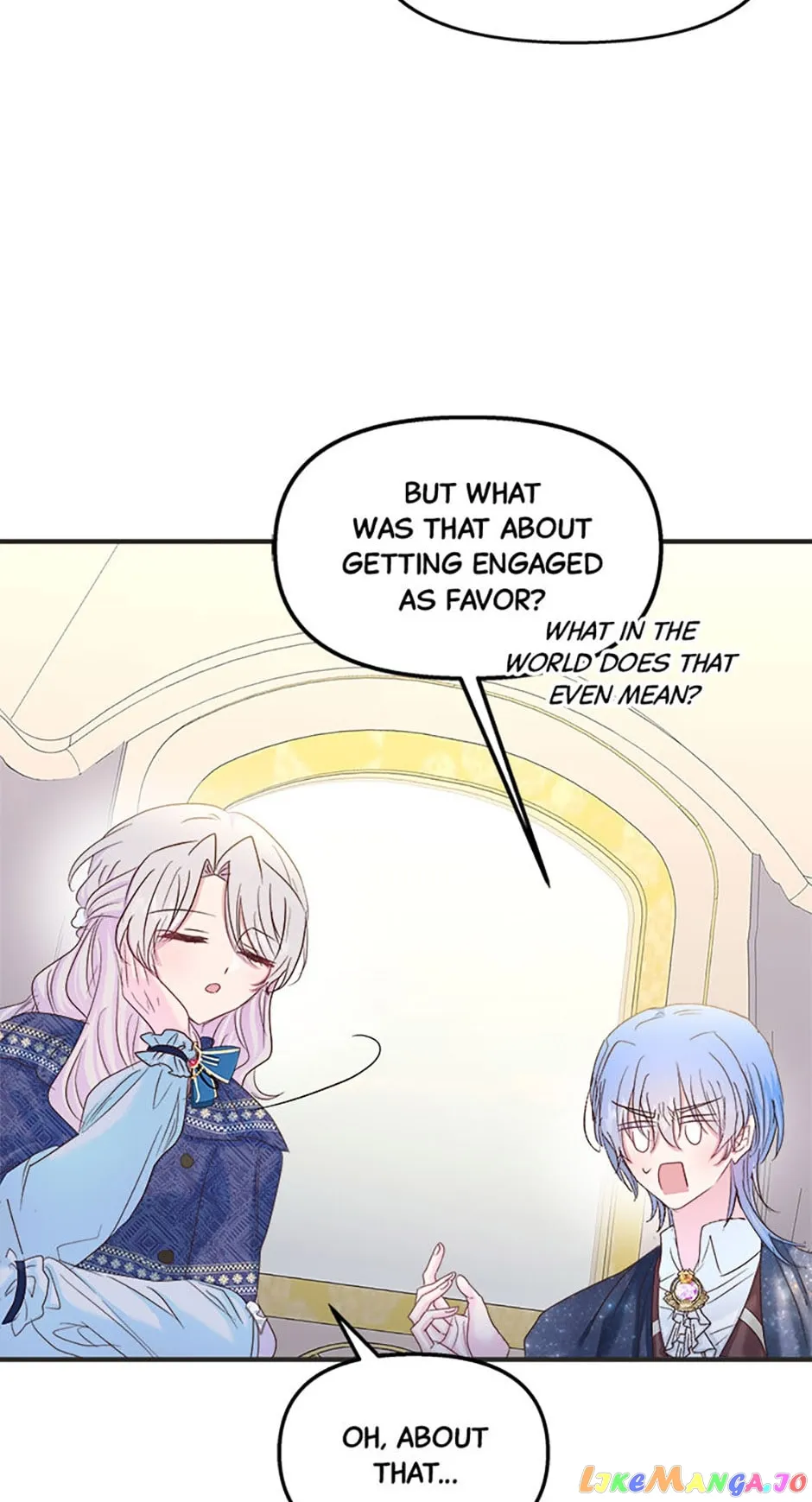 I Didn’t Save You To Get Proposed To chapter 40 page 10