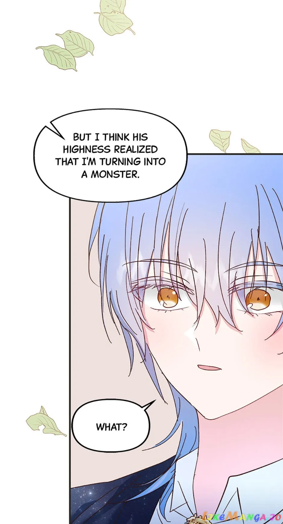 I Didn’t Save You To Get Proposed To chapter 40 page 12