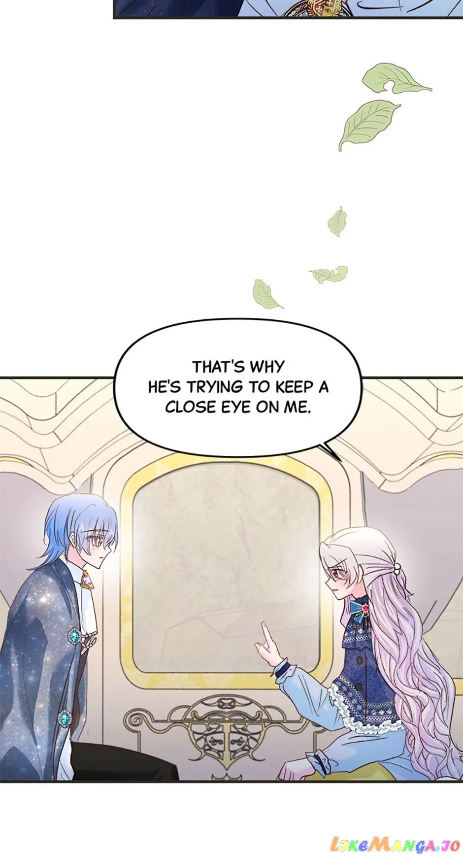 I Didn’t Save You To Get Proposed To chapter 40 page 13