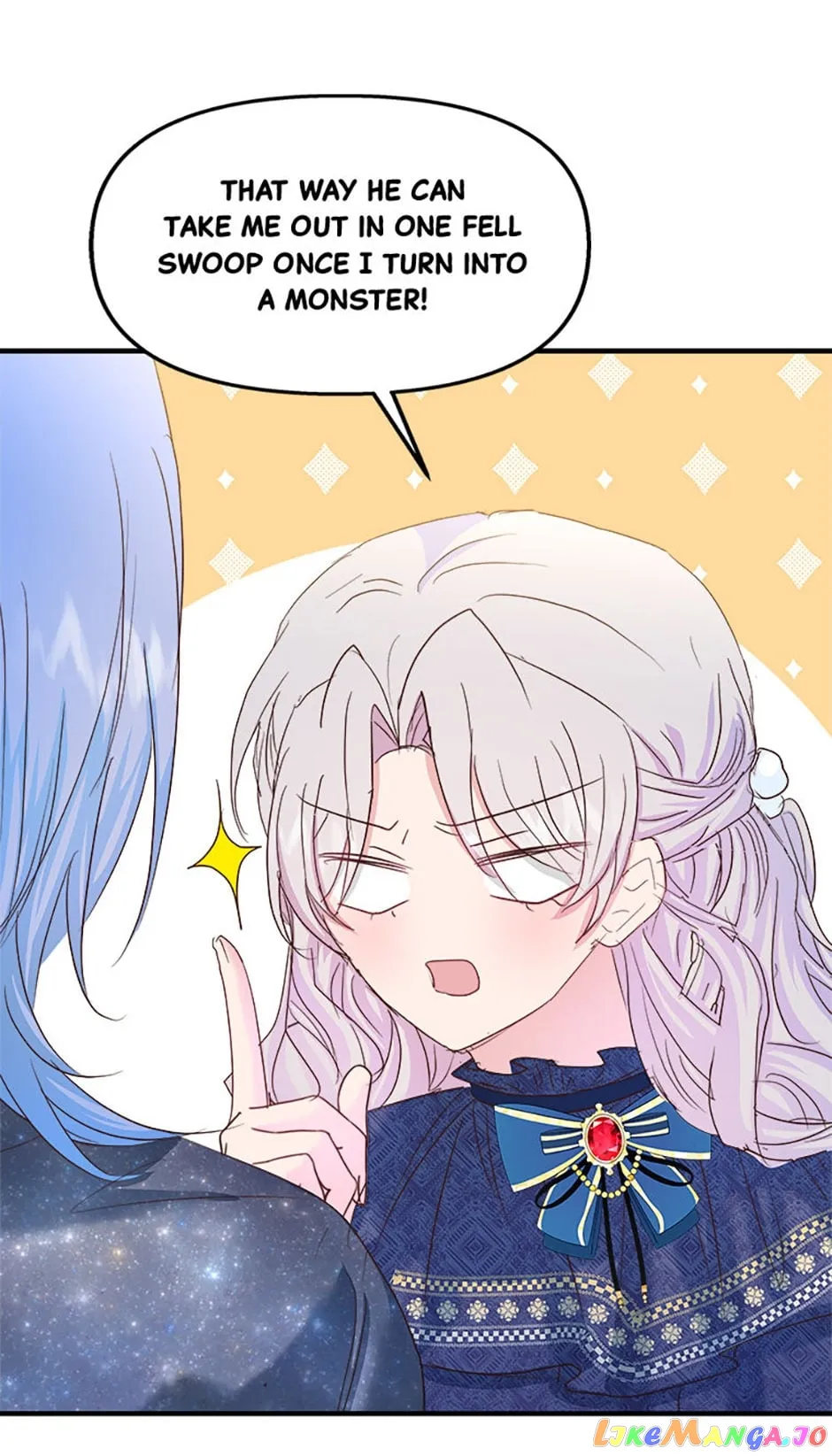 I Didn’t Save You To Get Proposed To chapter 40 page 14