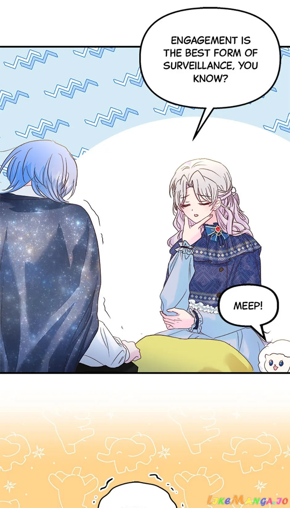 I Didn’t Save You To Get Proposed To chapter 40 page 16