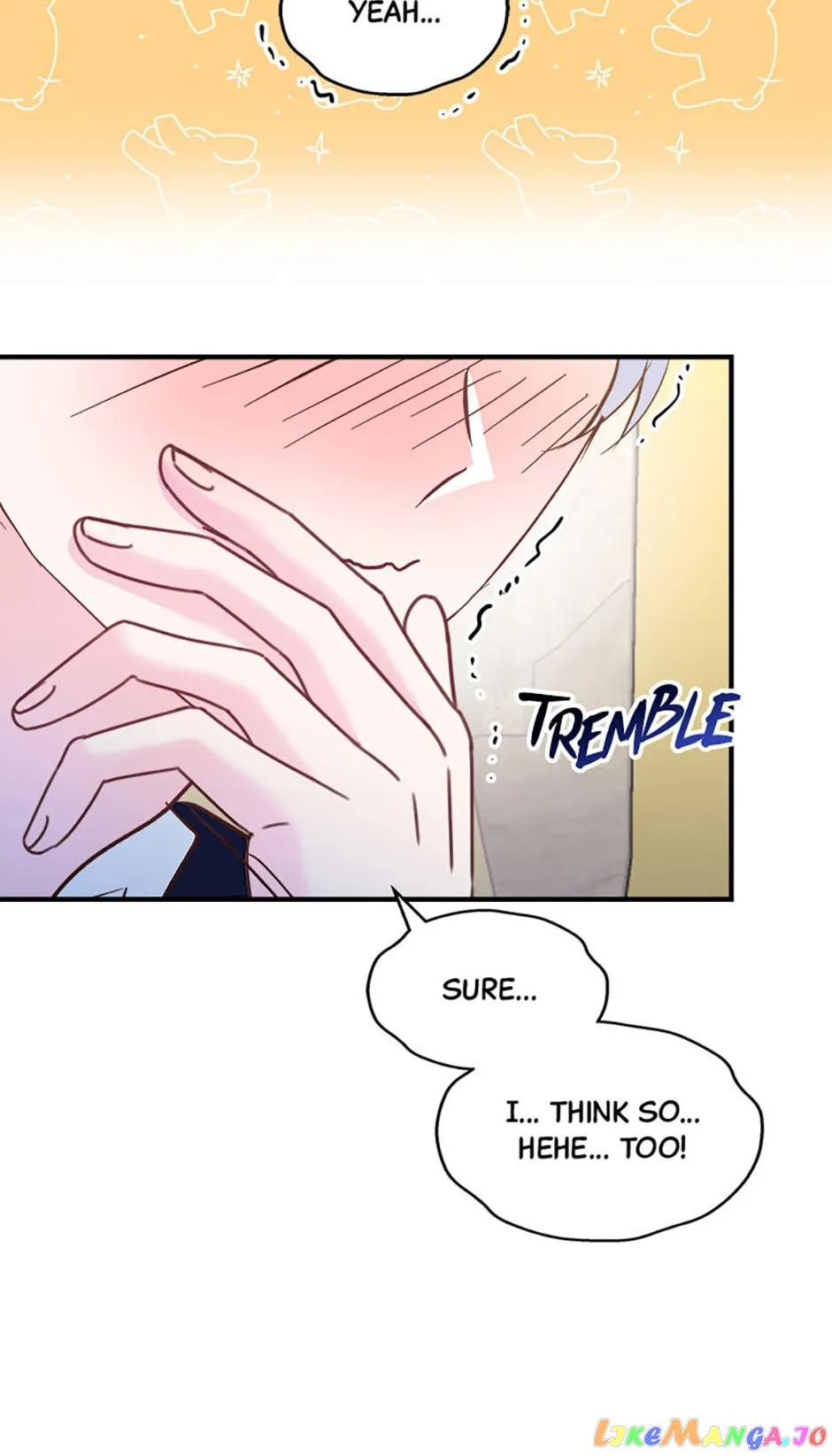 I Didn’t Save You To Get Proposed To chapter 40 page 17