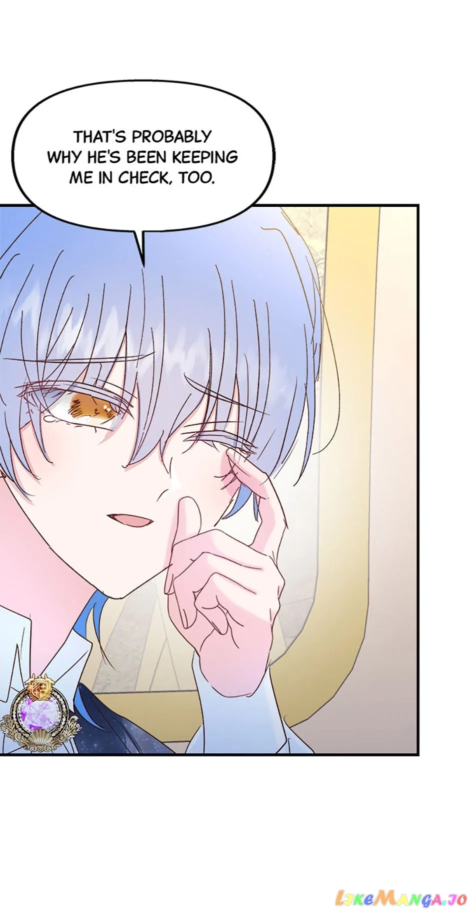 I Didn’t Save You To Get Proposed To chapter 40 page 18