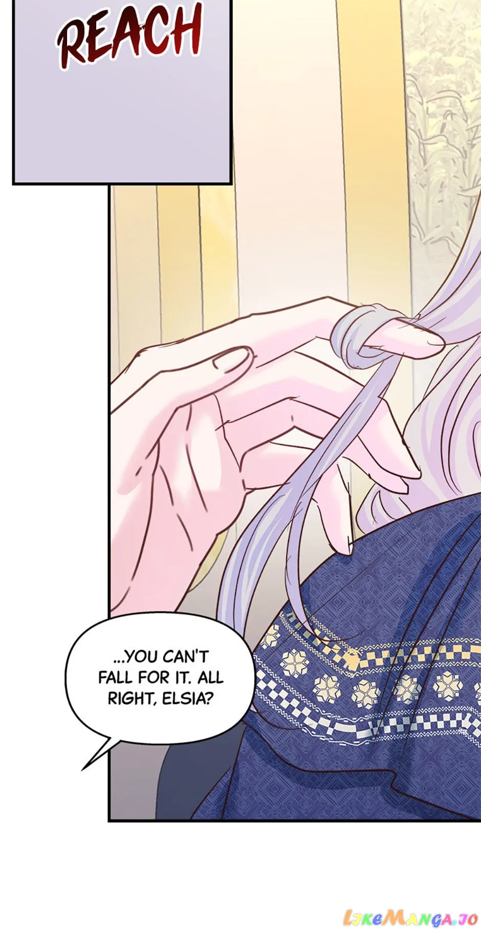 I Didn’t Save You To Get Proposed To chapter 40 page 21