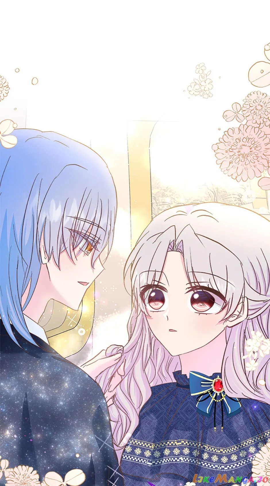 I Didn’t Save You To Get Proposed To chapter 40 page 22