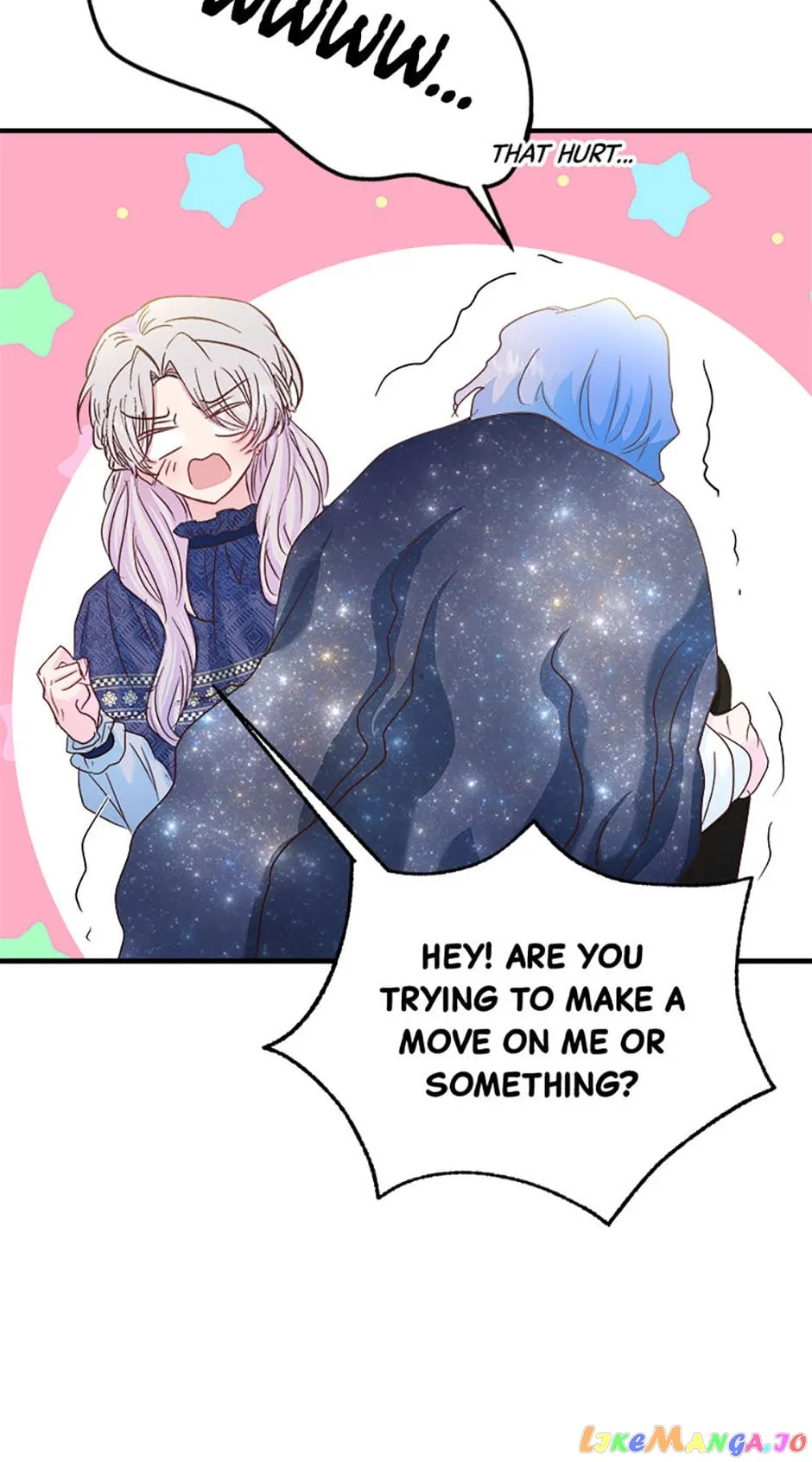 I Didn’t Save You To Get Proposed To chapter 40 page 26