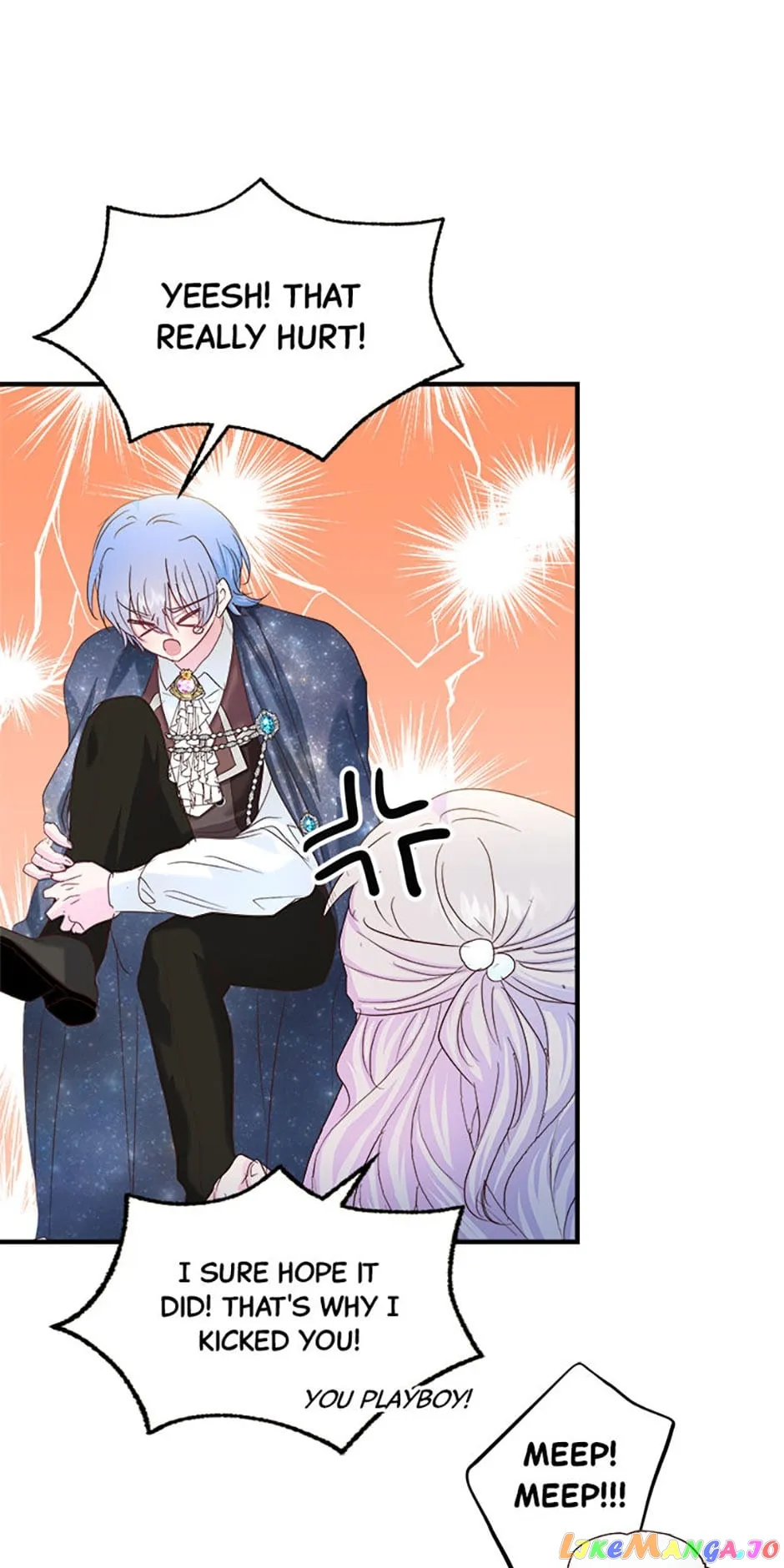 I Didn’t Save You To Get Proposed To chapter 40 page 27