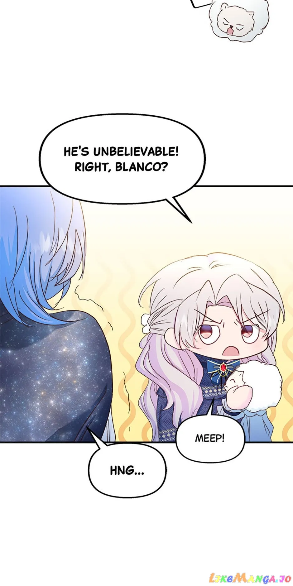 I Didn’t Save You To Get Proposed To chapter 40 page 28
