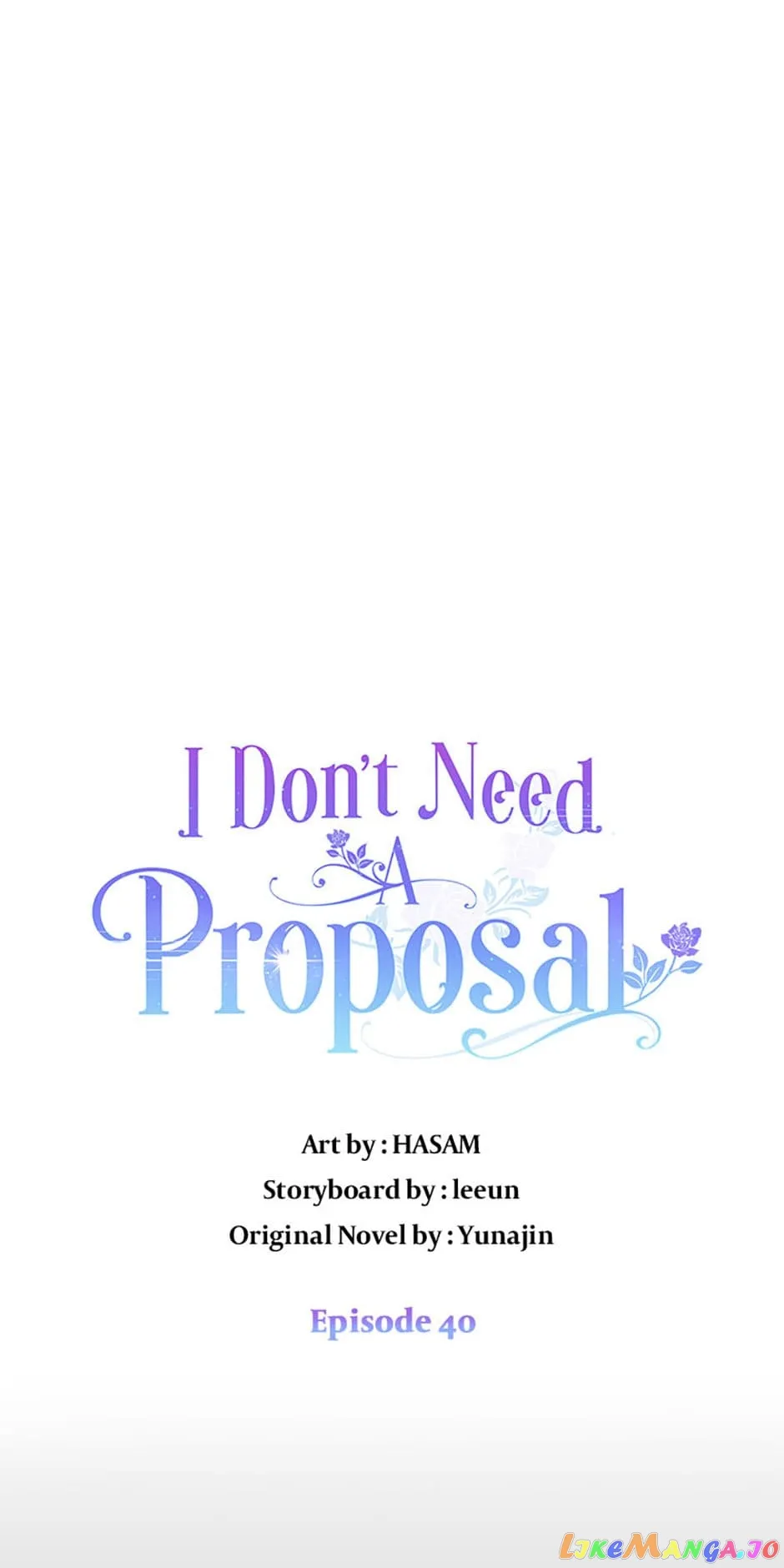 I Didn’t Save You To Get Proposed To chapter 40 page 29