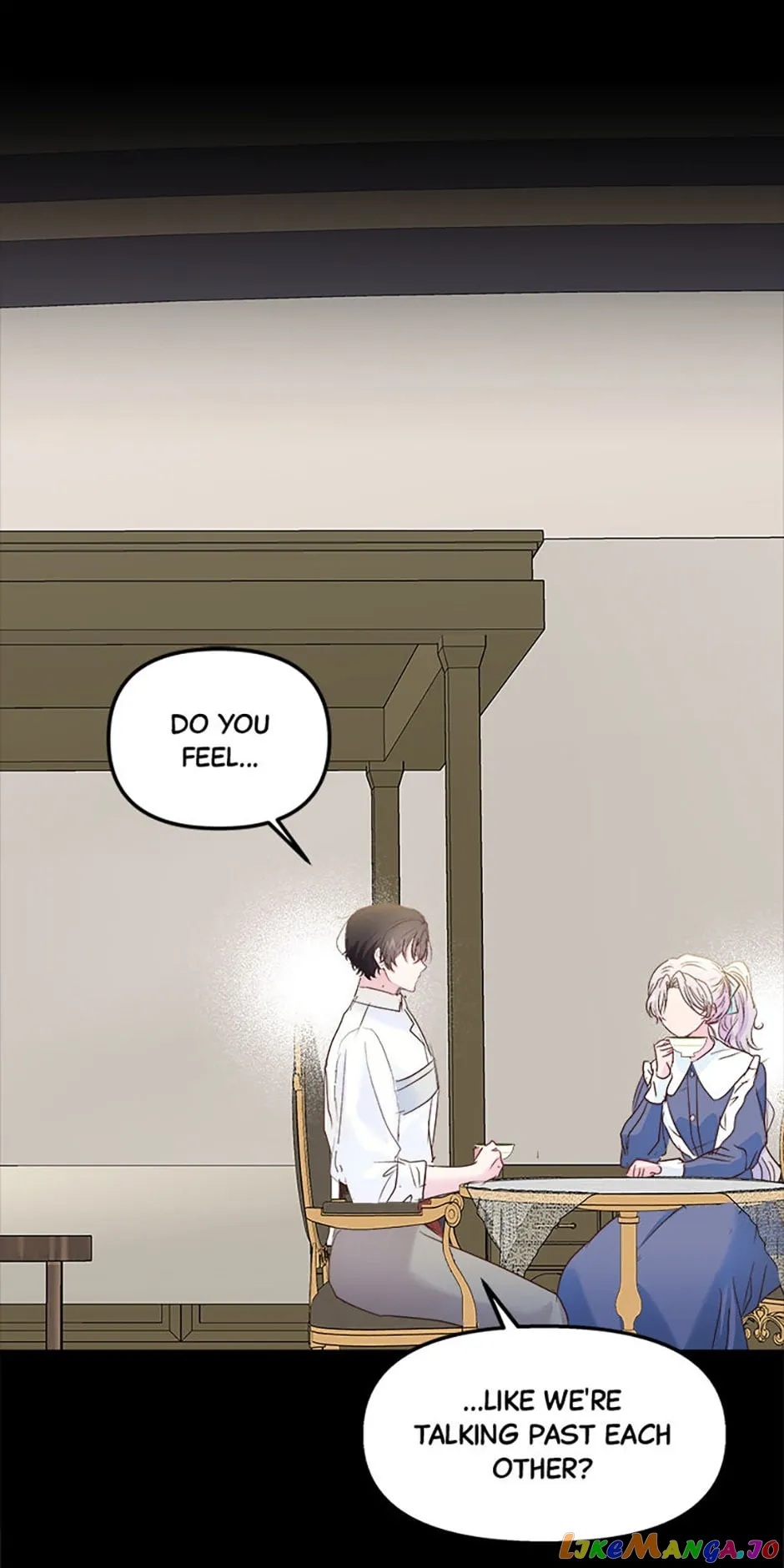 I Didn’t Save You To Get Proposed To chapter 40 page 31