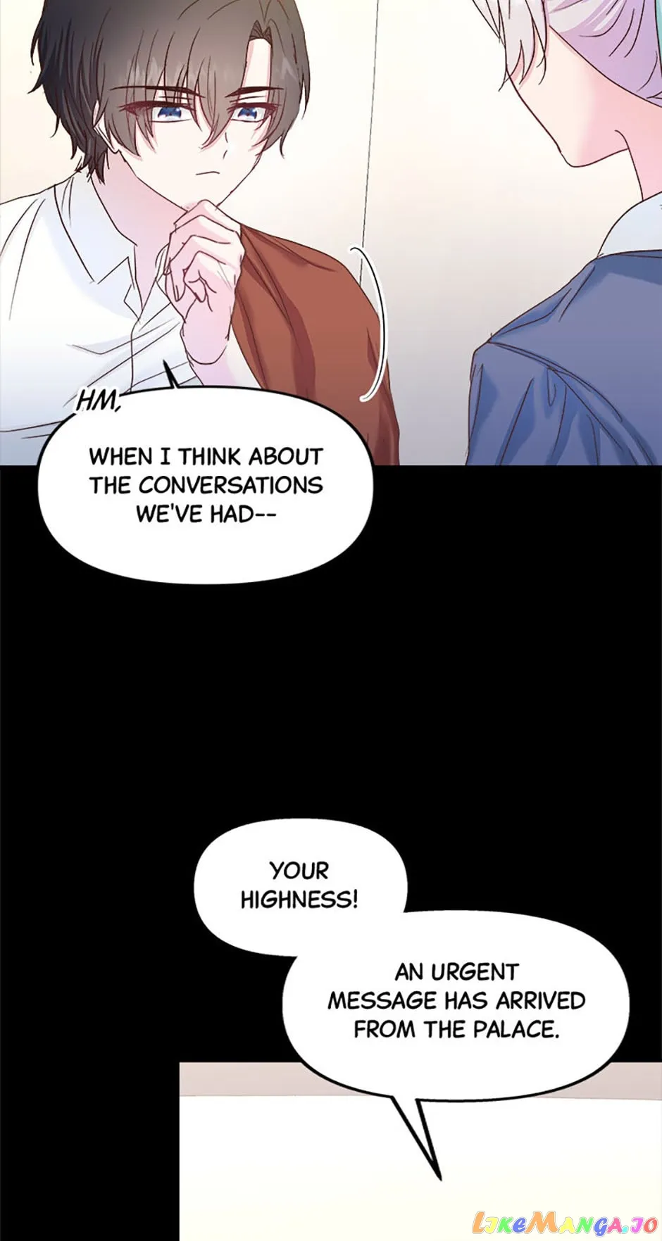 I Didn’t Save You To Get Proposed To chapter 40 page 33