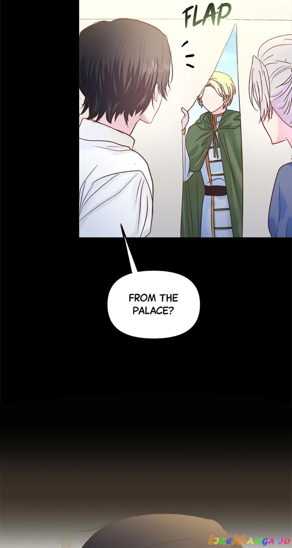 I Didn’t Save You To Get Proposed To chapter 40 page 34