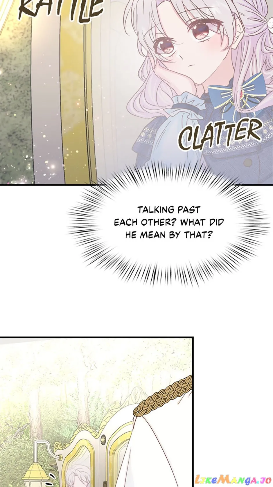 I Didn’t Save You To Get Proposed To chapter 40 page 37