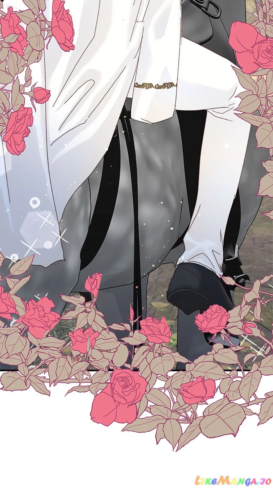 I Didn’t Save You To Get Proposed To chapter 40 page 39
