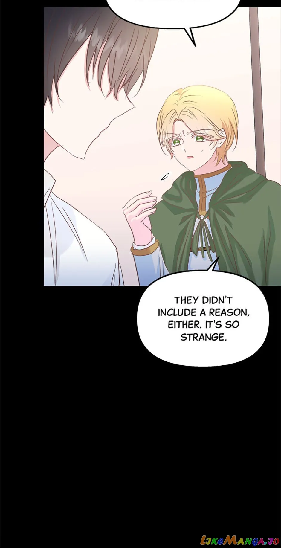I Didn’t Save You To Get Proposed To chapter 40 page 45