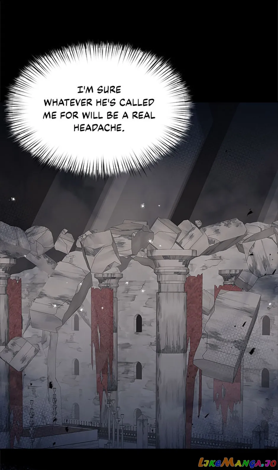 I Didn’t Save You To Get Proposed To chapter 40 page 48