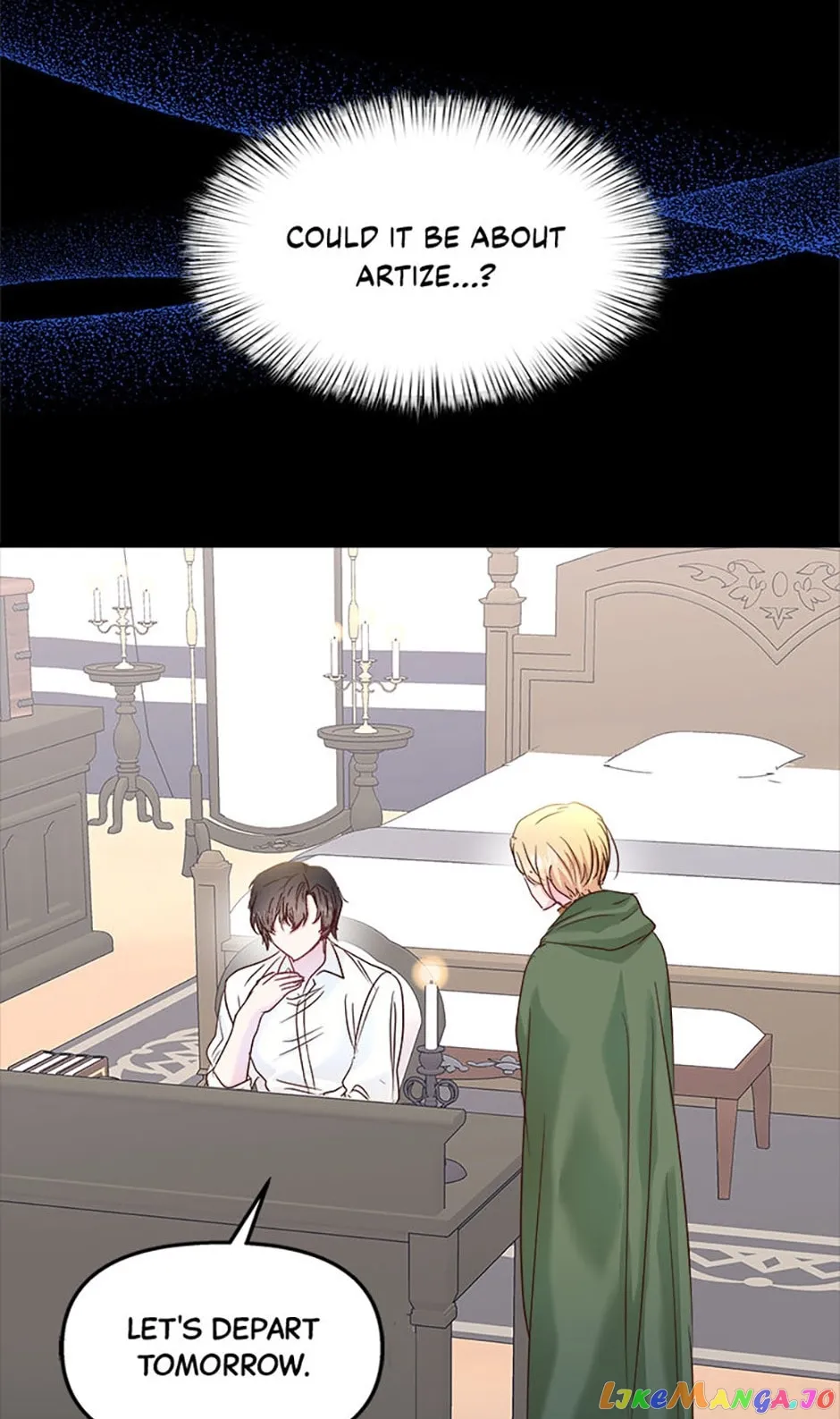 I Didn’t Save You To Get Proposed To chapter 40 page 49
