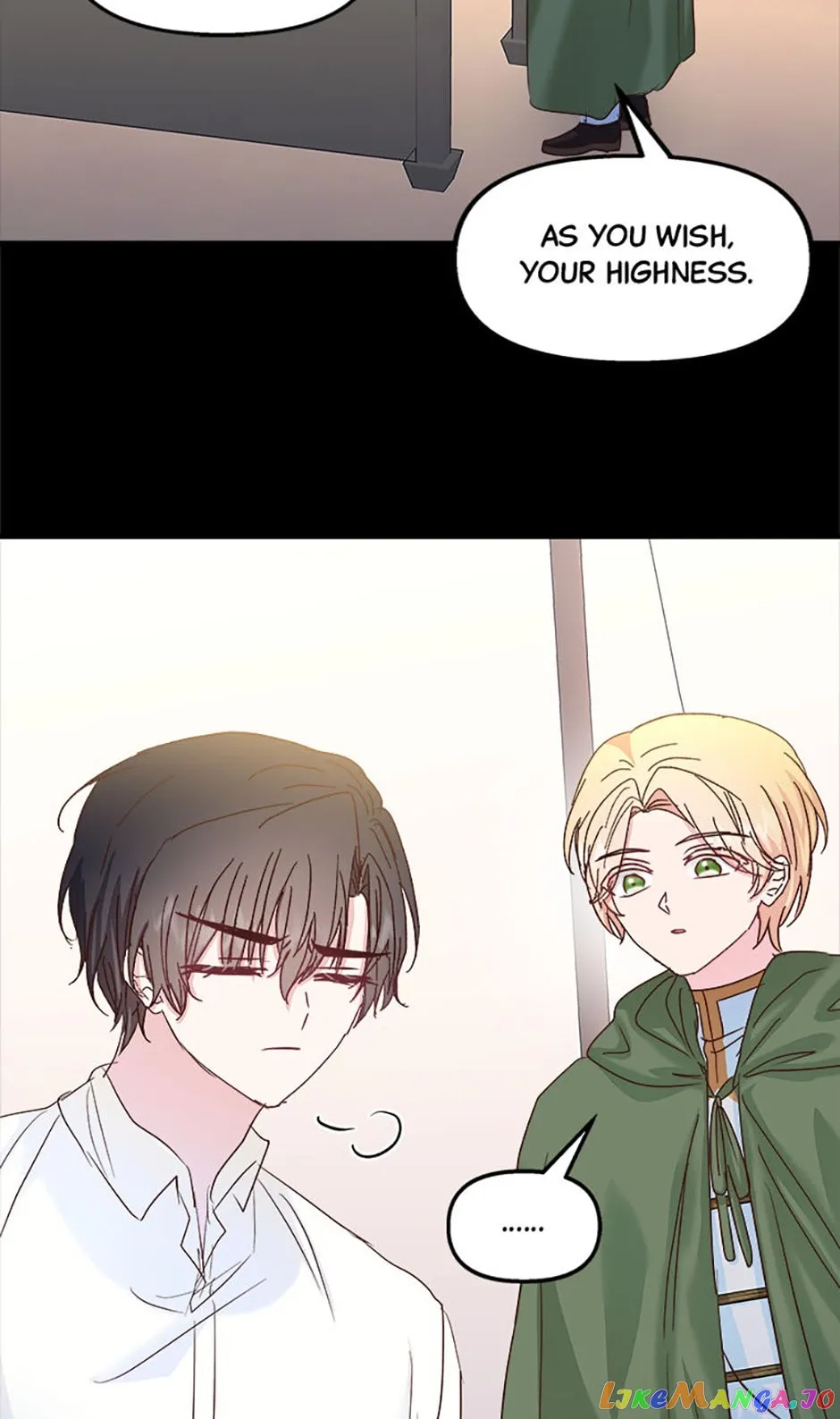 I Didn’t Save You To Get Proposed To chapter 40 page 50