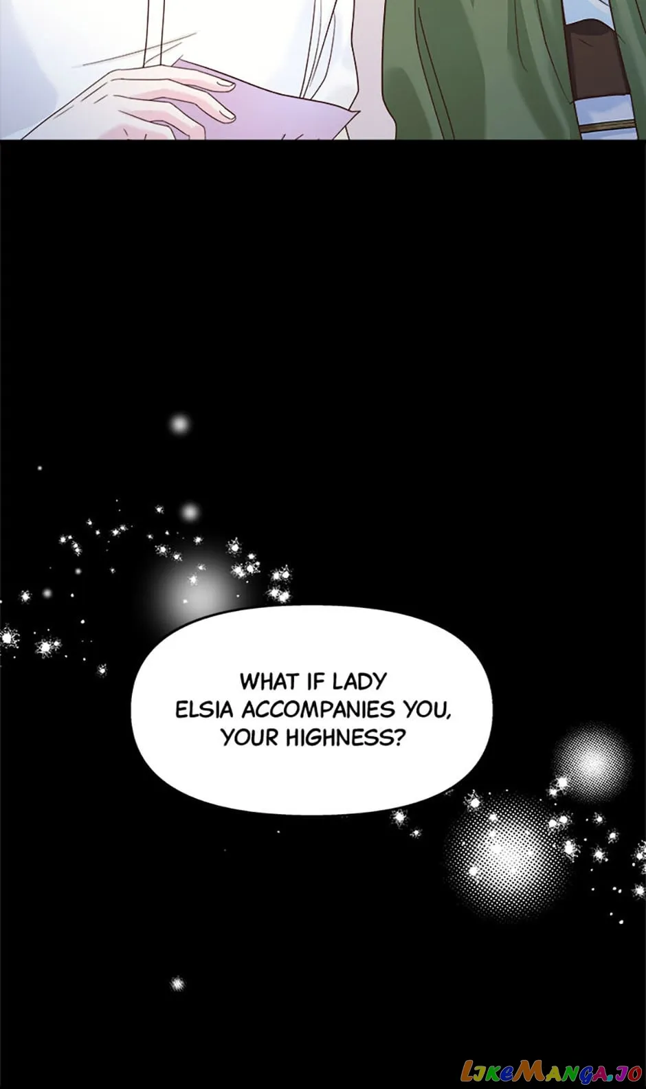I Didn’t Save You To Get Proposed To chapter 40 page 51
