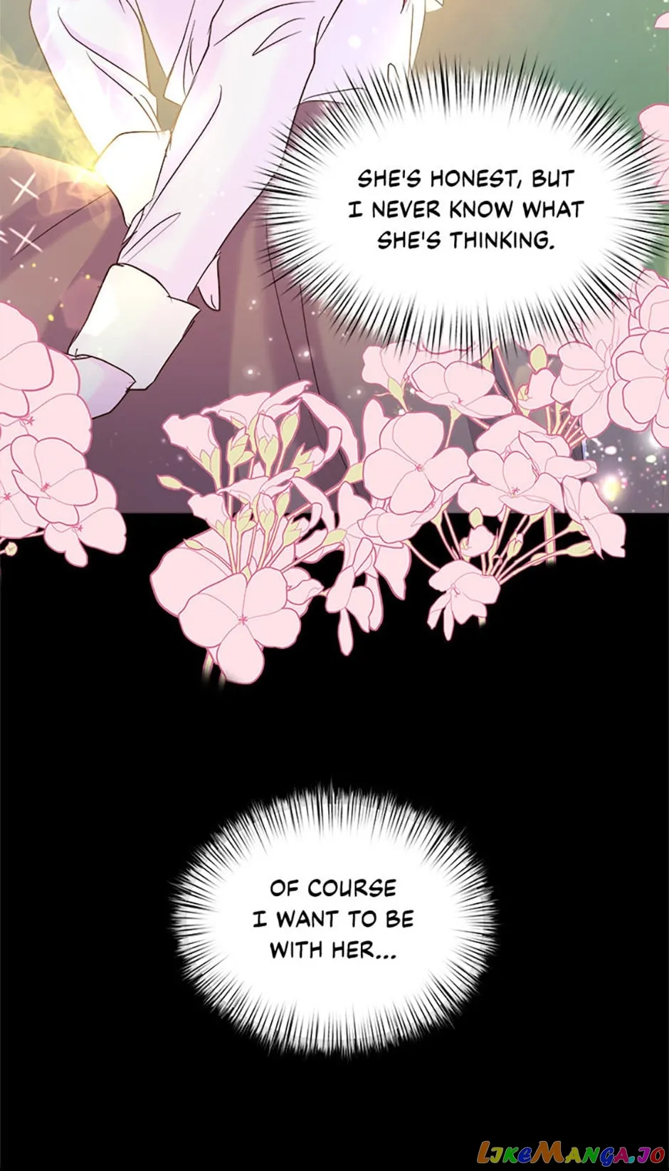 I Didn’t Save You To Get Proposed To chapter 40 page 55