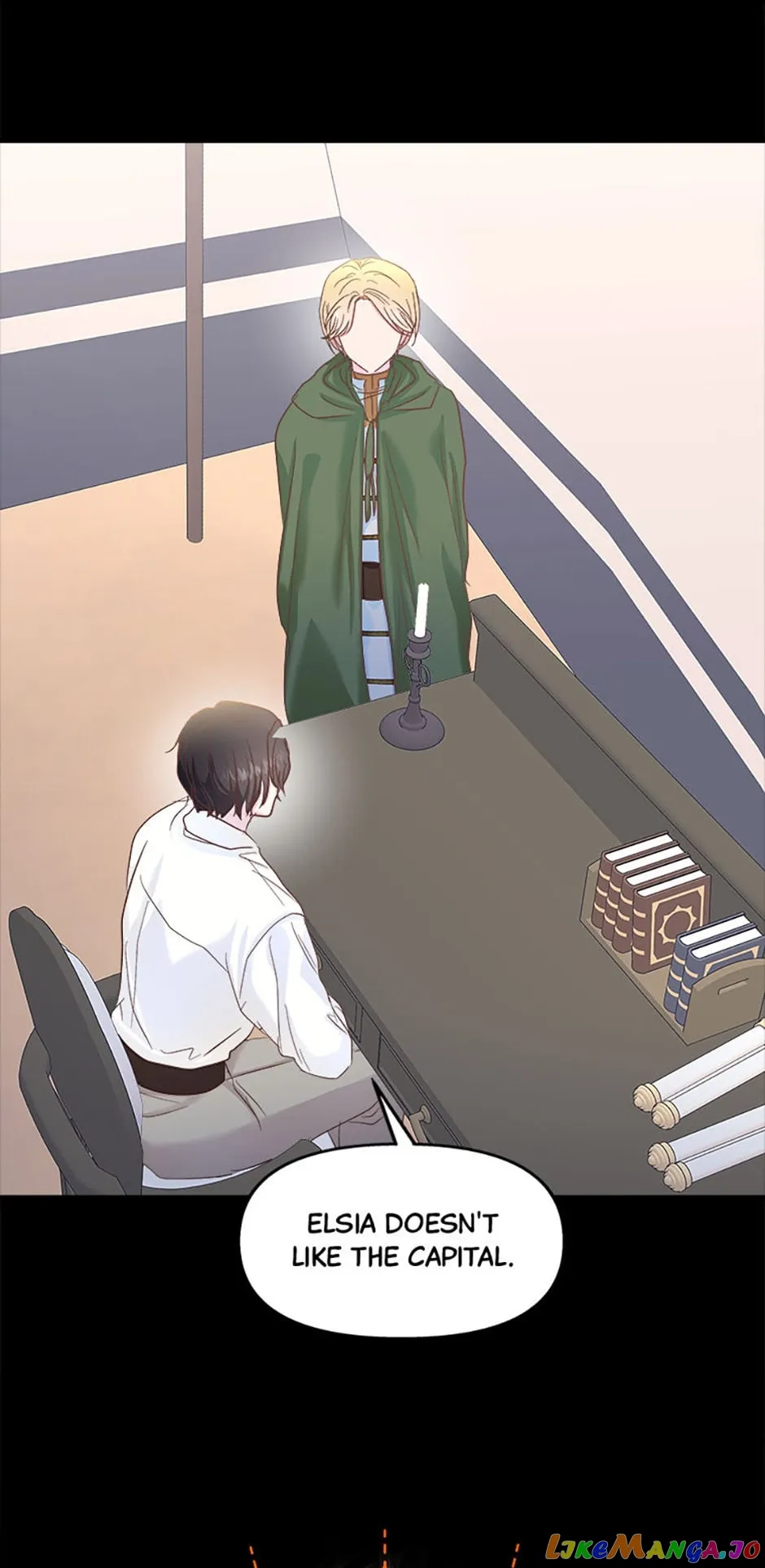 I Didn’t Save You To Get Proposed To chapter 40 page 56