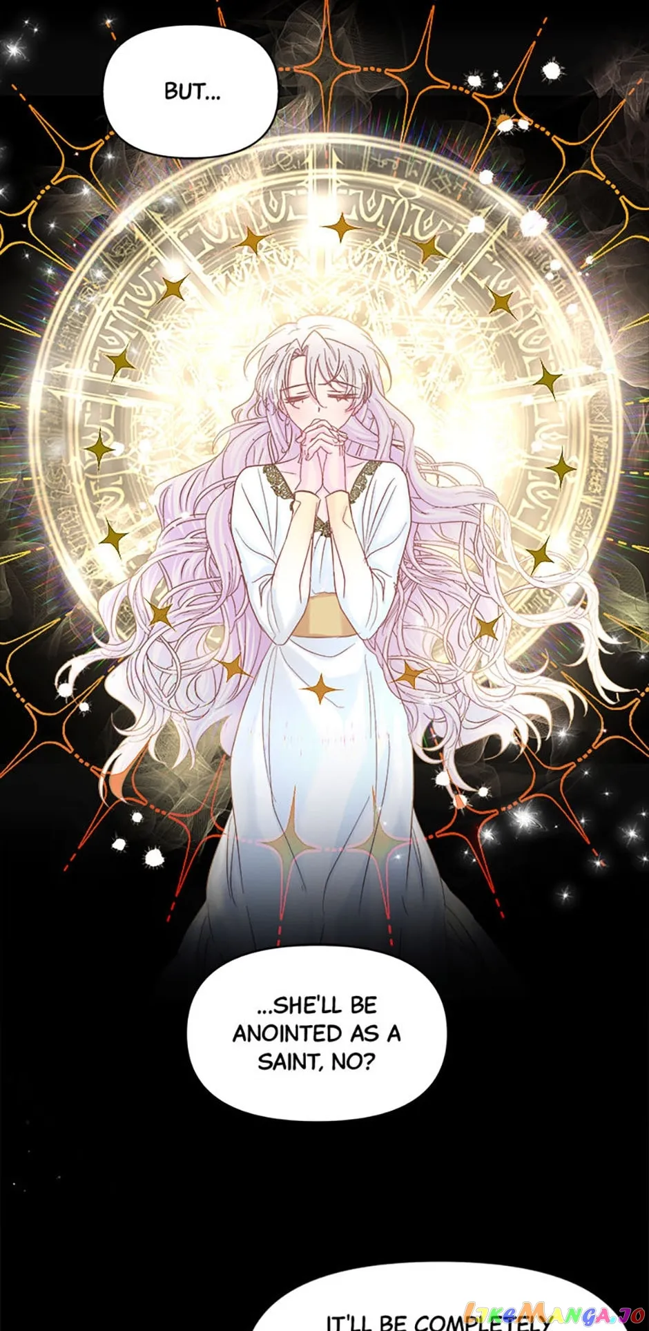 I Didn’t Save You To Get Proposed To chapter 40 page 57