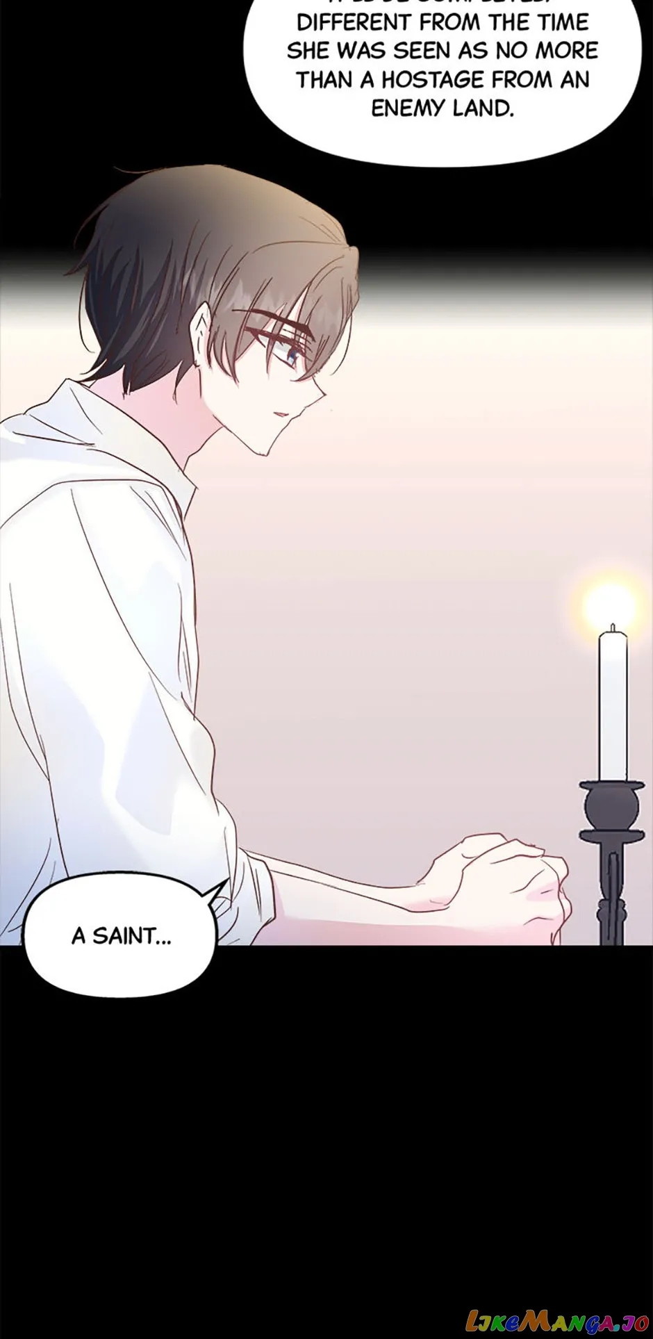 I Didn’t Save You To Get Proposed To chapter 40 page 58