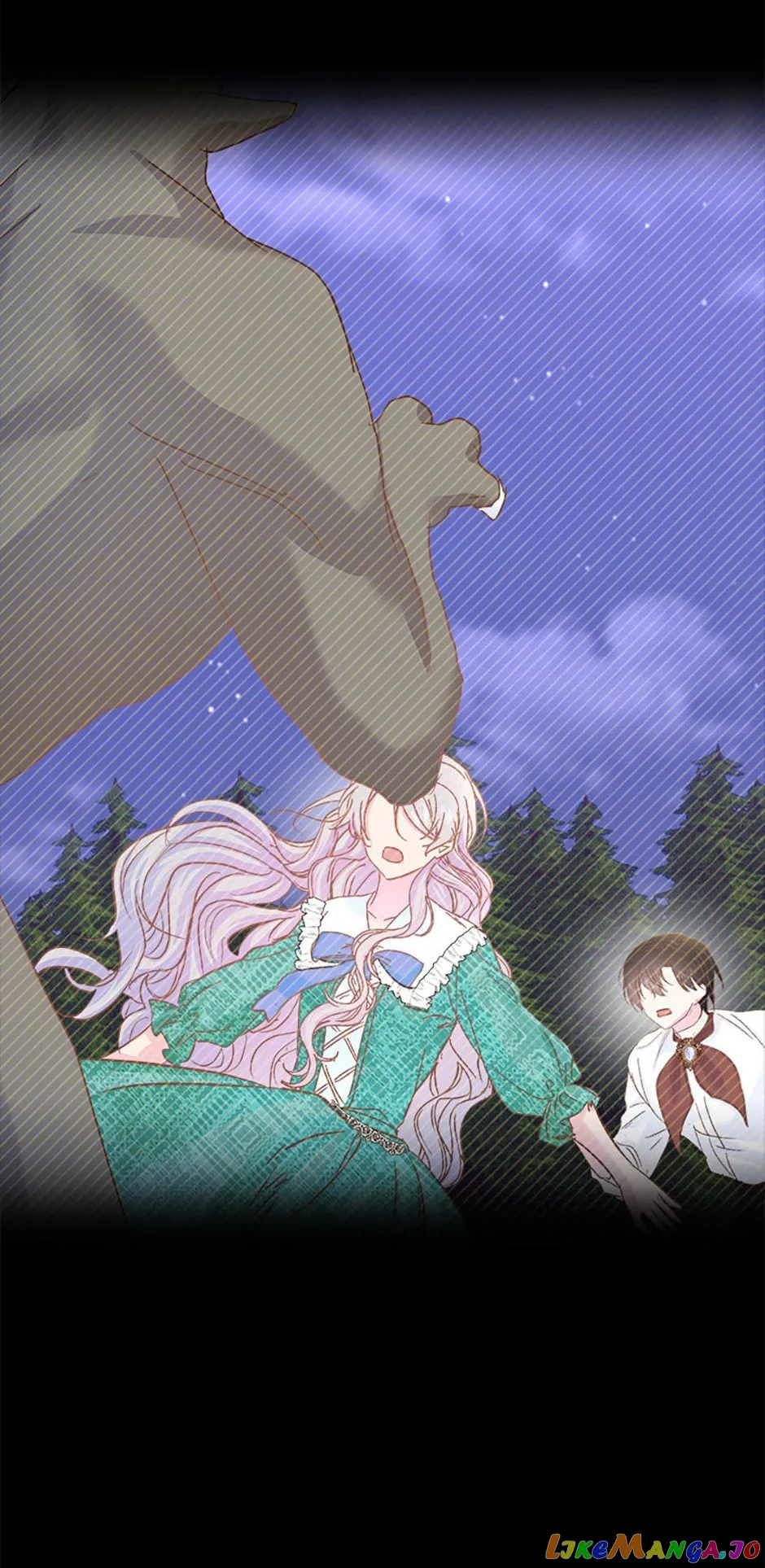 I Didn’t Save You To Get Proposed To chapter 40 page 59