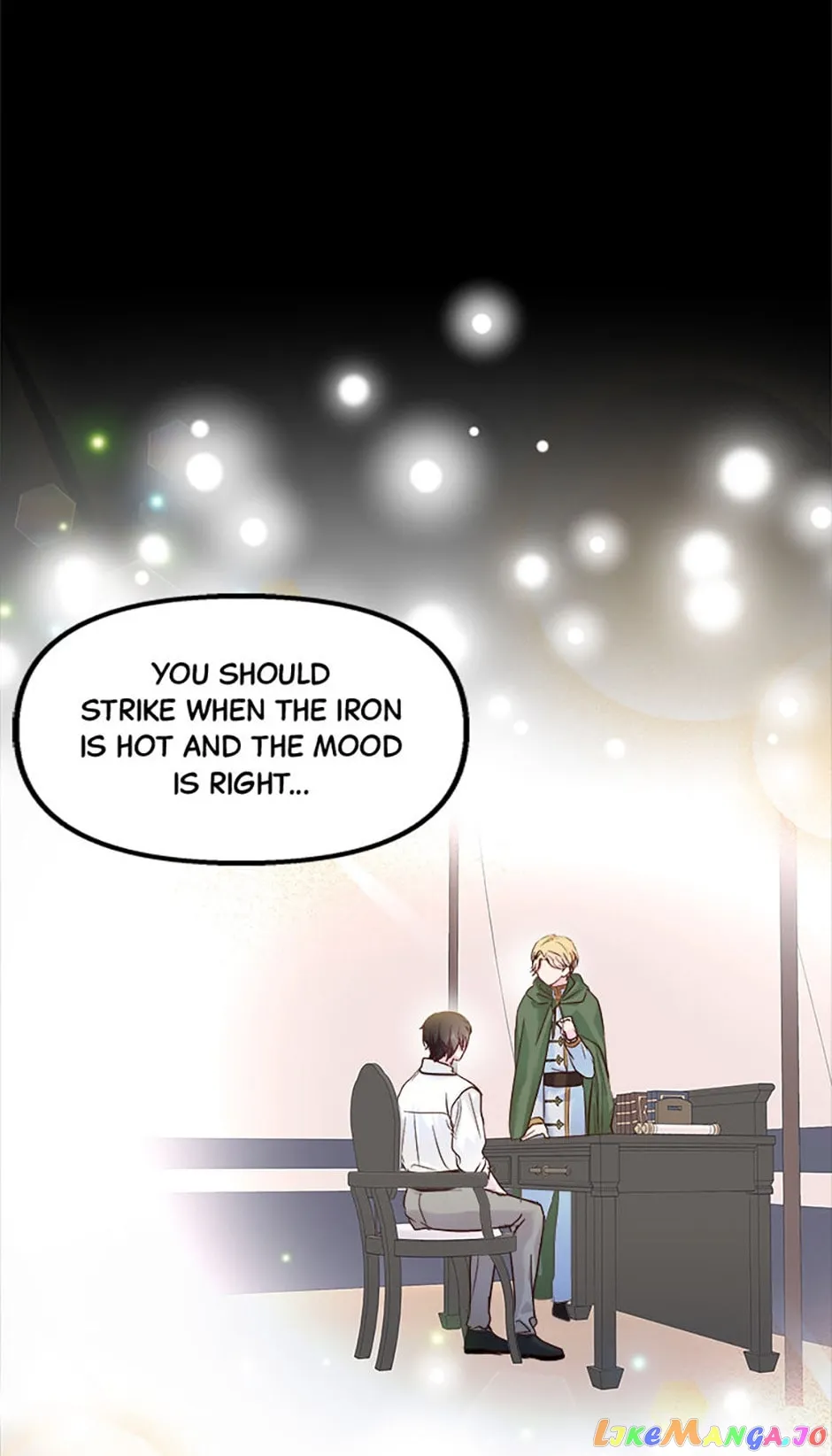 I Didn’t Save You To Get Proposed To chapter 40 page 62