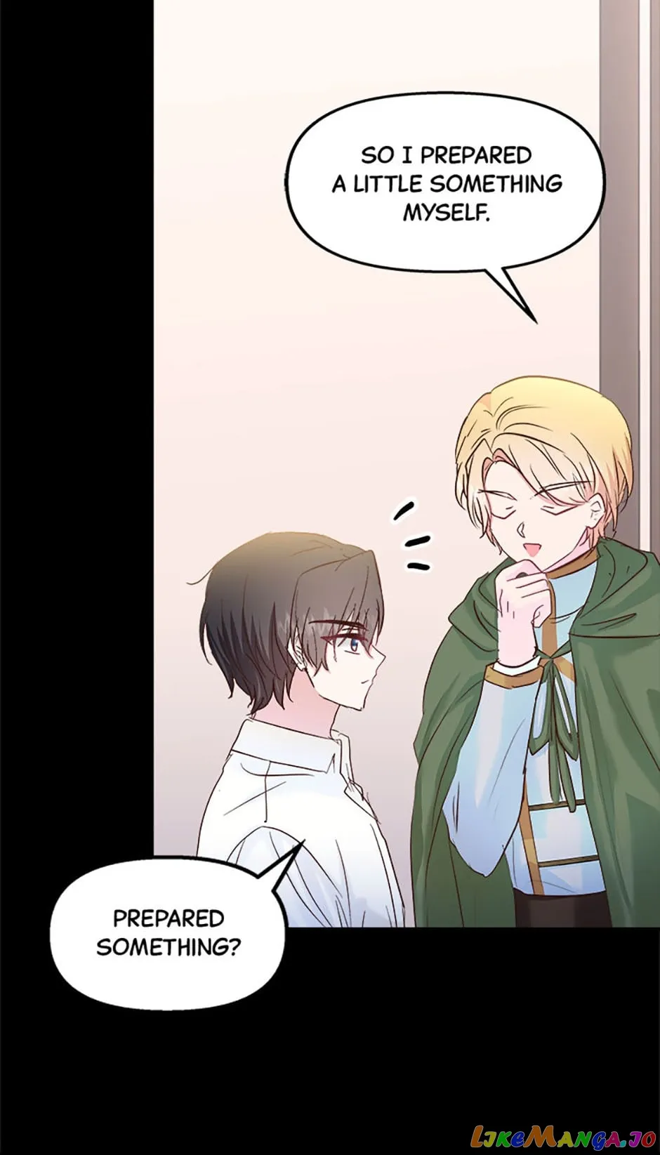 I Didn’t Save You To Get Proposed To chapter 40 page 65