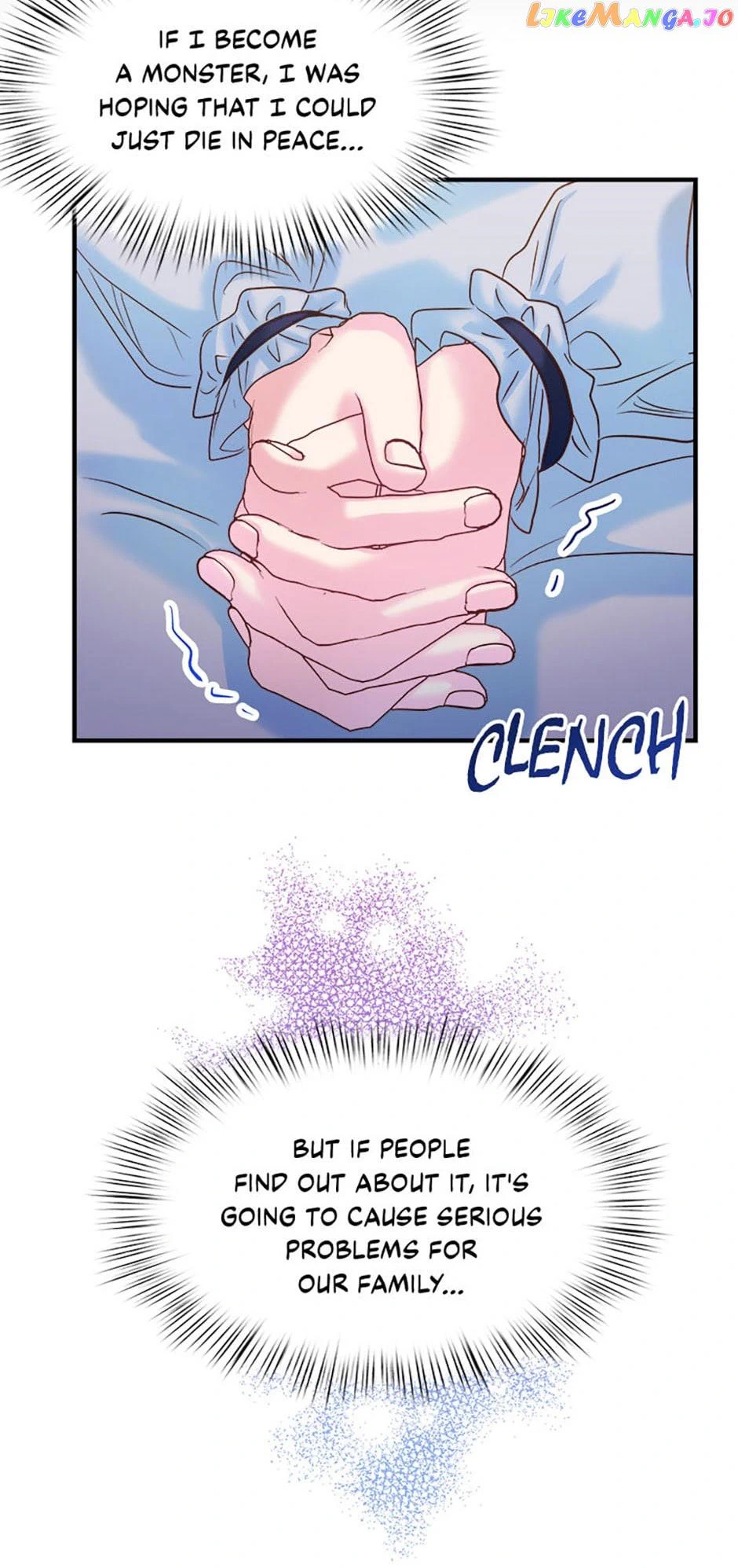 I Didn’t Save You To Get Proposed To chapter 41 page 4