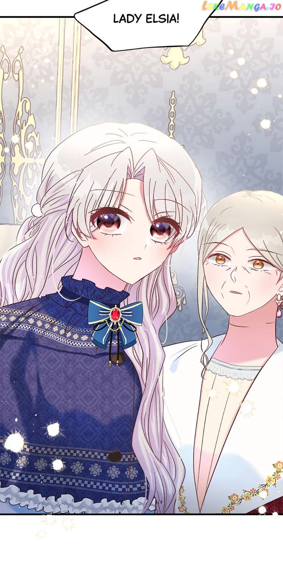 I Didn’t Save You To Get Proposed To chapter 41 page 7