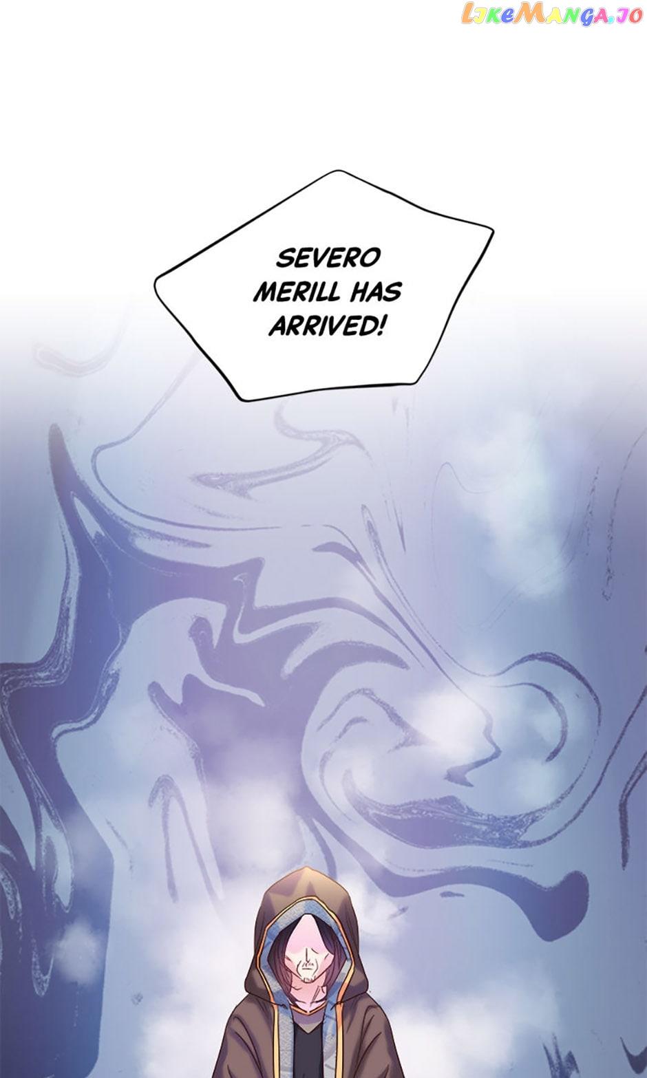 I Didn’t Save You To Get Proposed To chapter 41 page 8