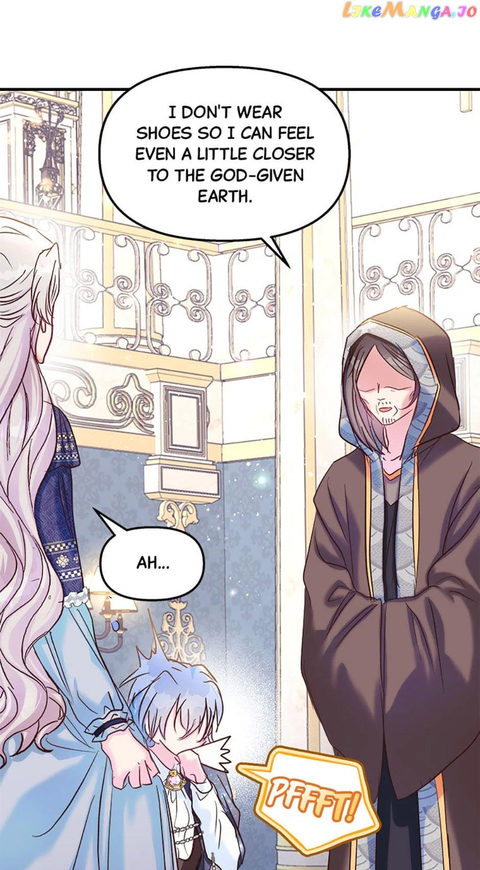 I Didn’t Save You To Get Proposed To chapter 41 page 16