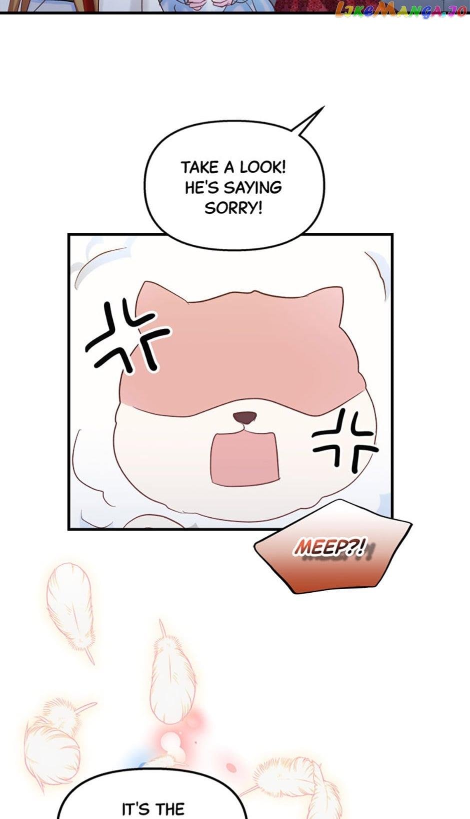 I Didn’t Save You To Get Proposed To chapter 41 page 32