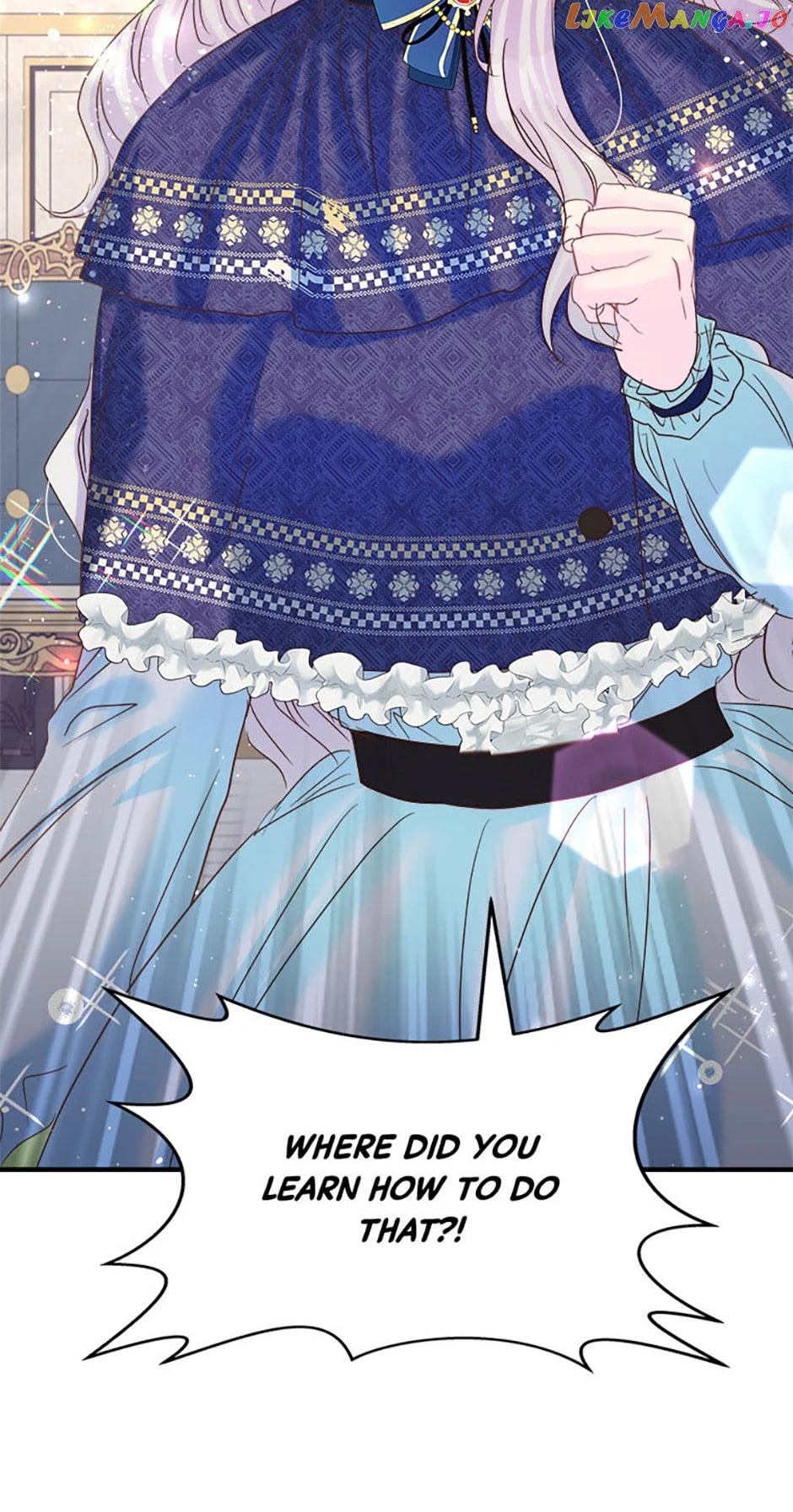 I Didn’t Save You To Get Proposed To chapter 41 page 49
