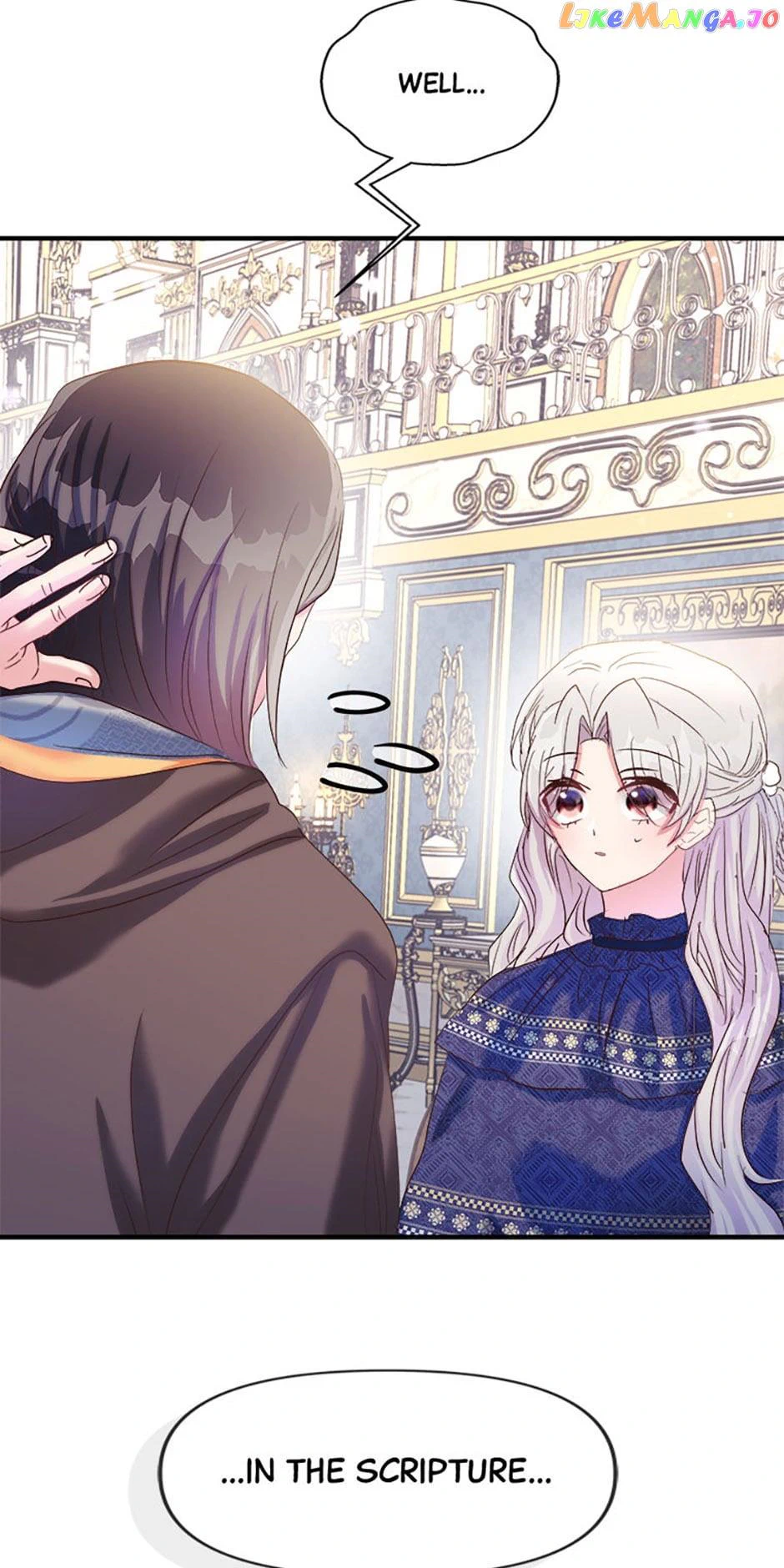 I Didn’t Save You To Get Proposed To chapter 41 page 52